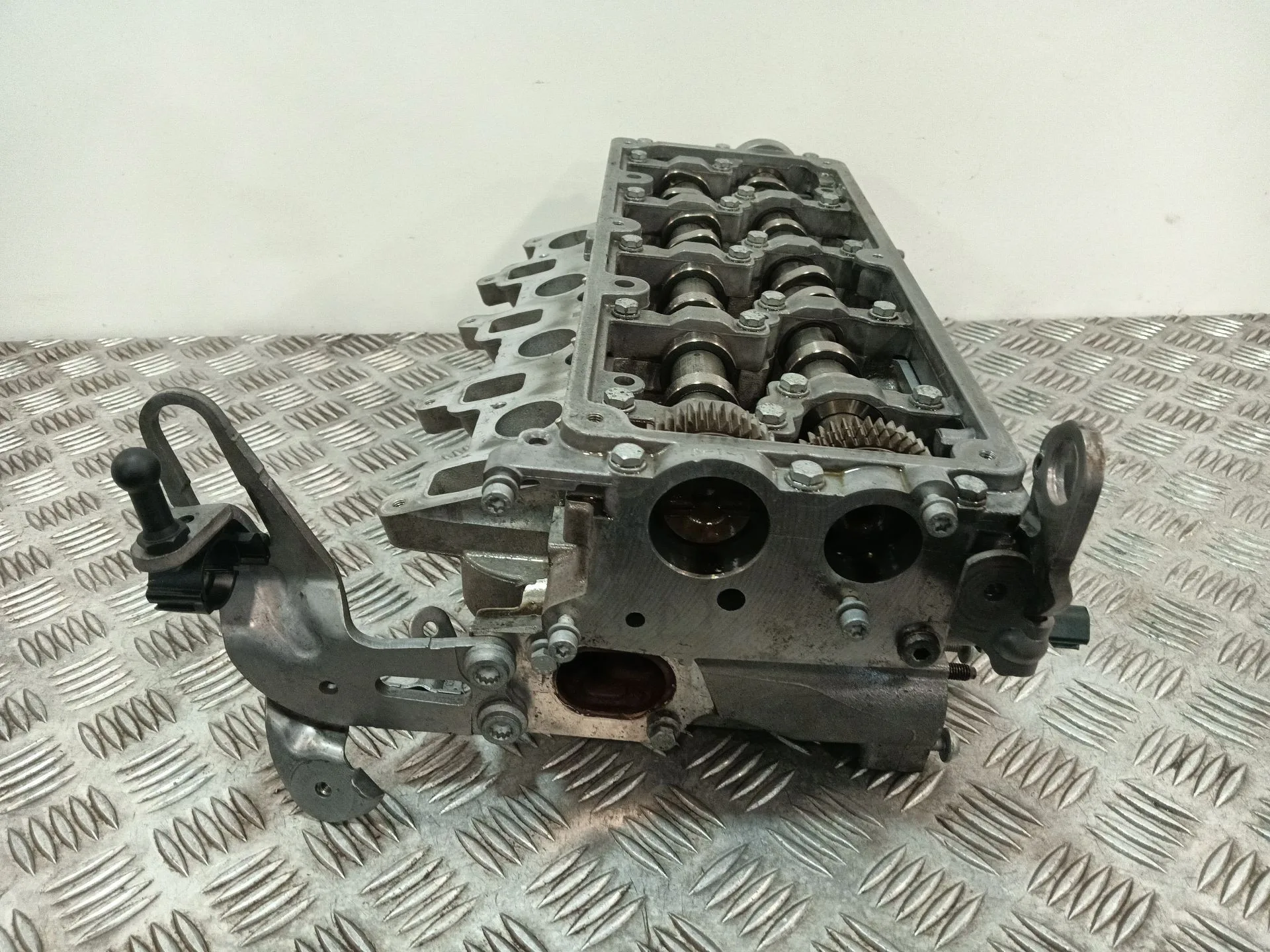 Culata para Seat Ibiza Iv (6J5, 6P1)