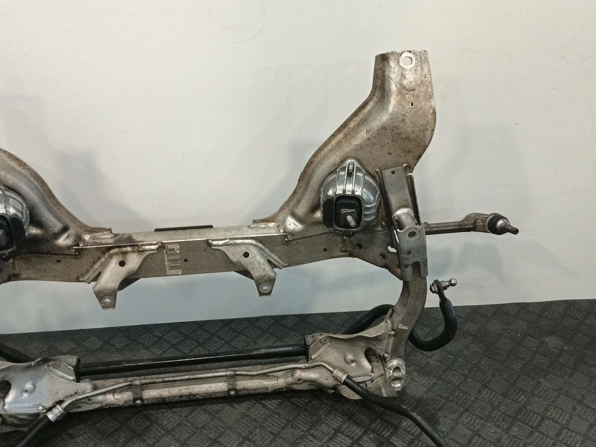 Puente Delantero para Bmw 1 (E87)