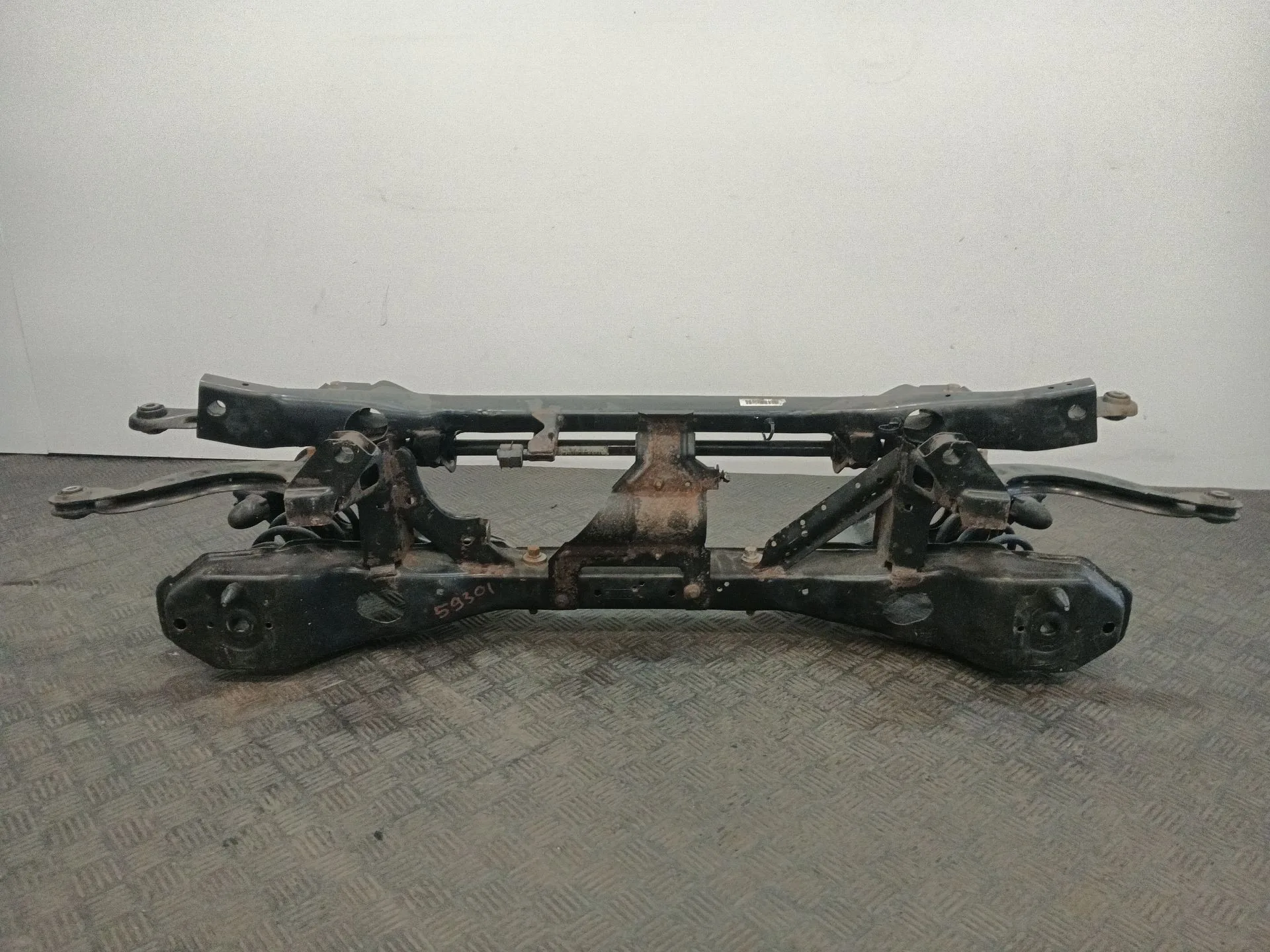 Puente Trasero para Volvo V40 Hatchback (525)