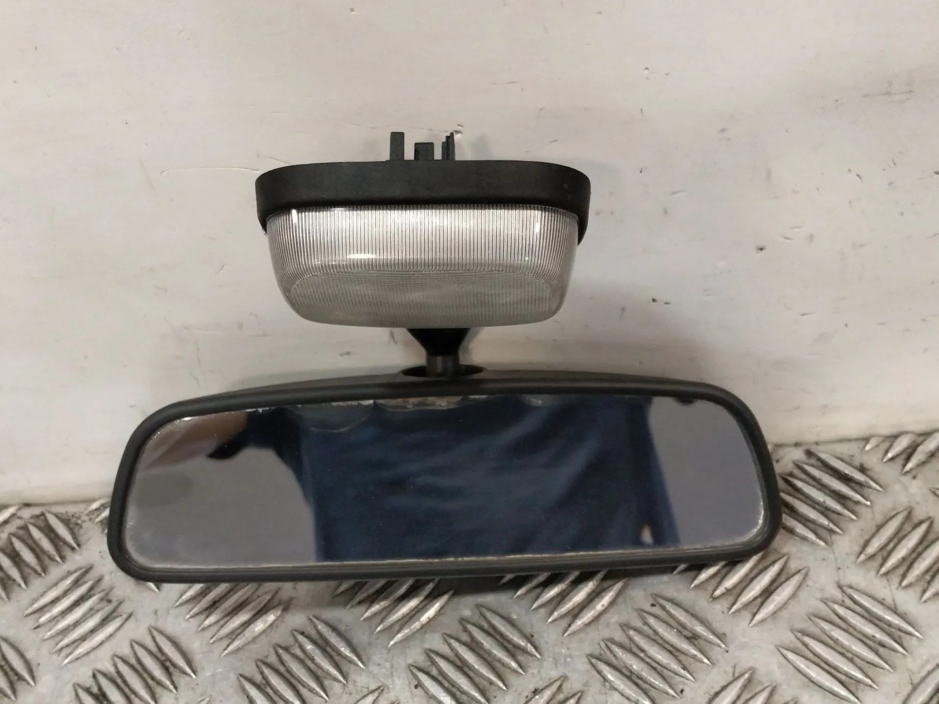 Espejo Retrovisor Interior para Opel Agila