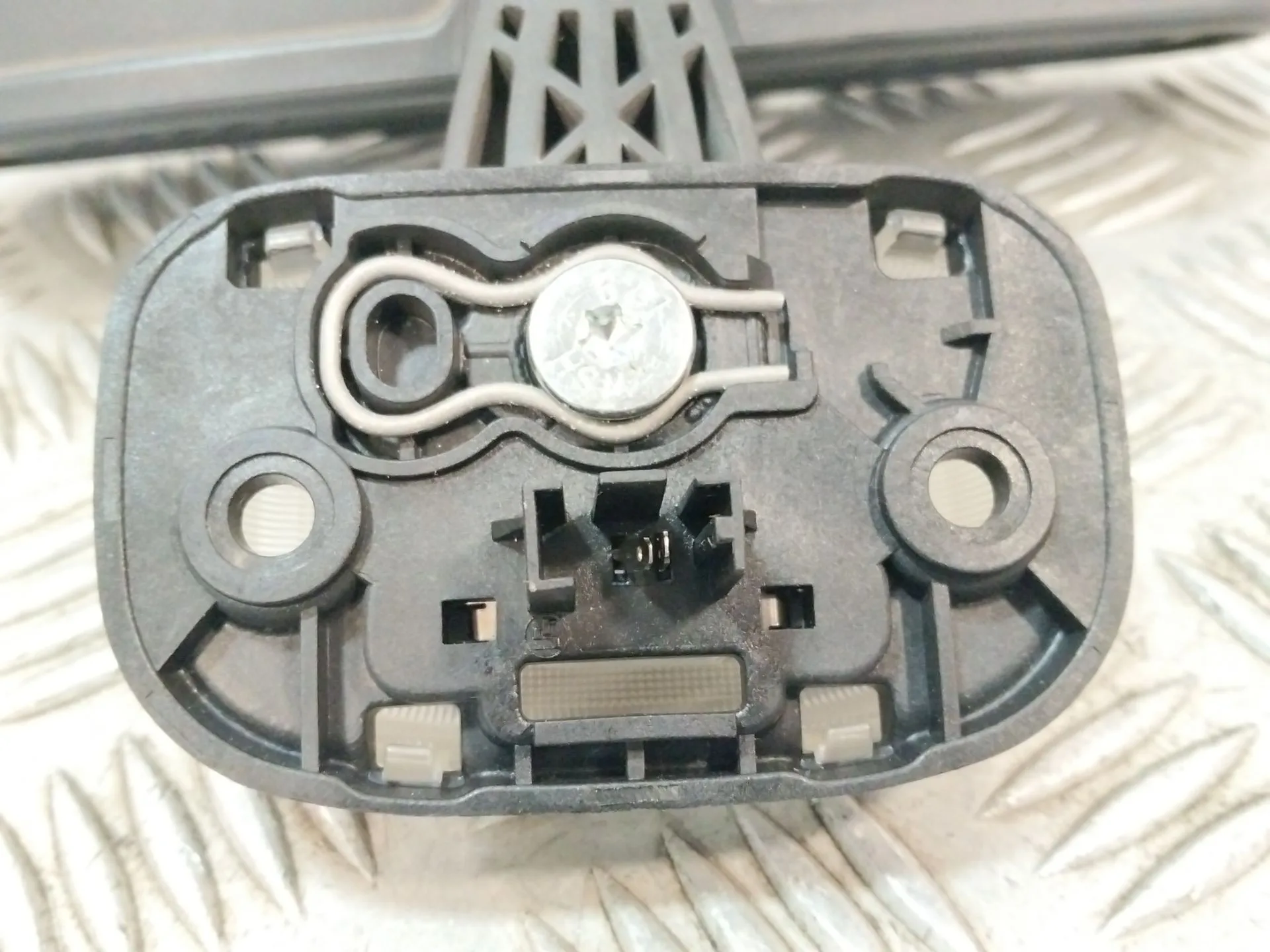 Espejo Retrovisor Interior para Opel Agila