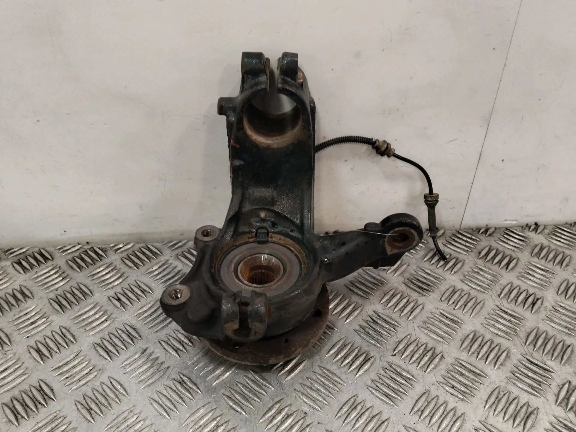 Mangueta Delantera Derecha para Peugeot 208