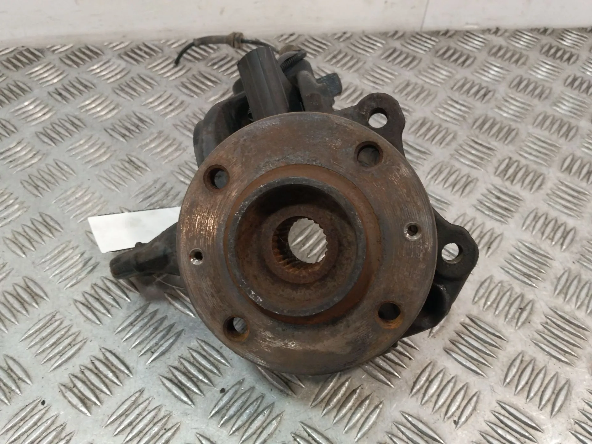 Mangueta Delantera Derecha para Peugeot 208