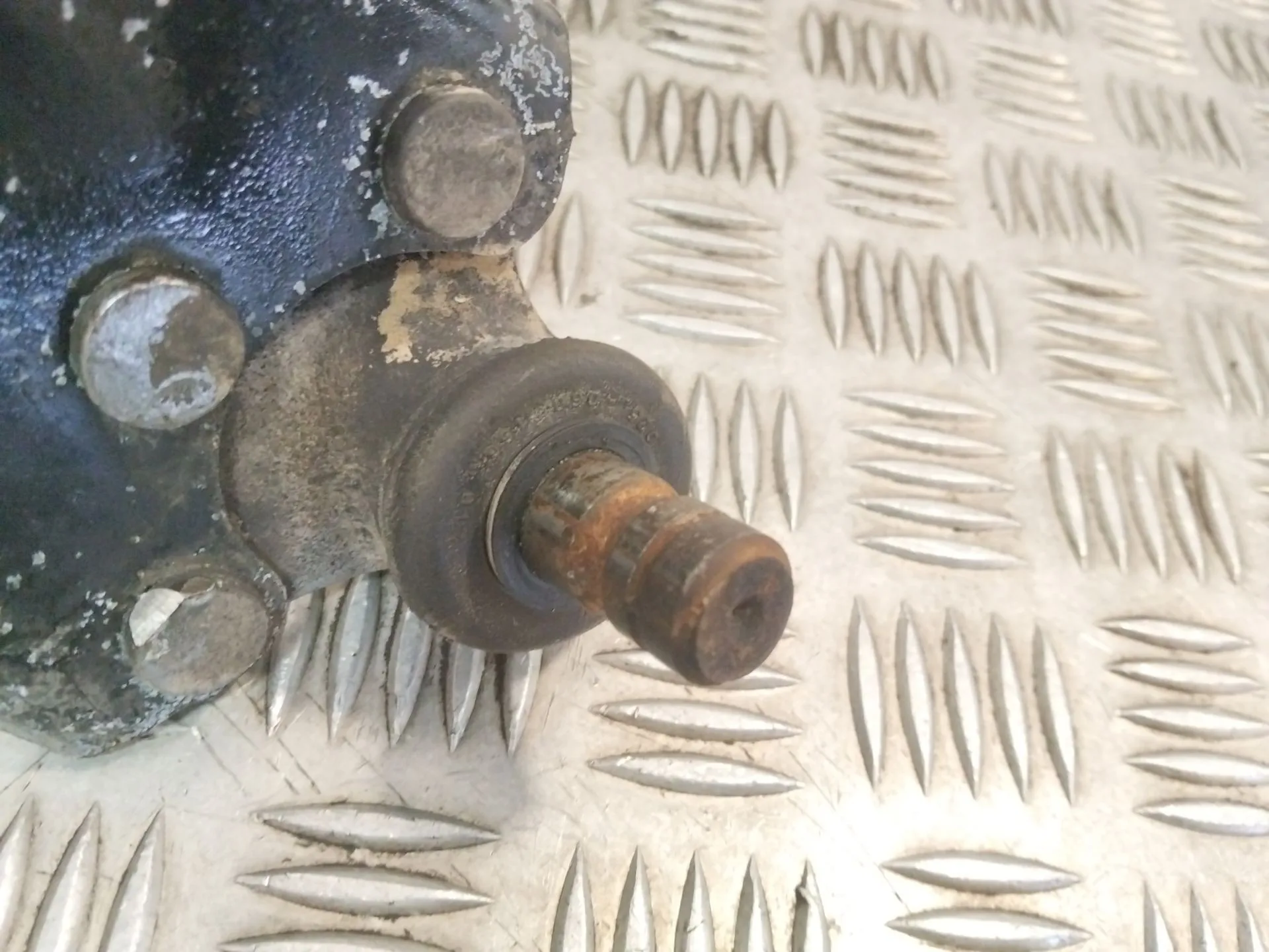 Brazo Suspension Inferior Delantero Derecho para Peugeot 208