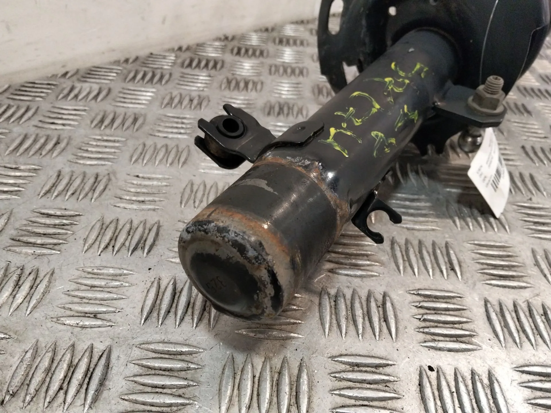 Amortiguador Delantero Derecho para Peugeot 208