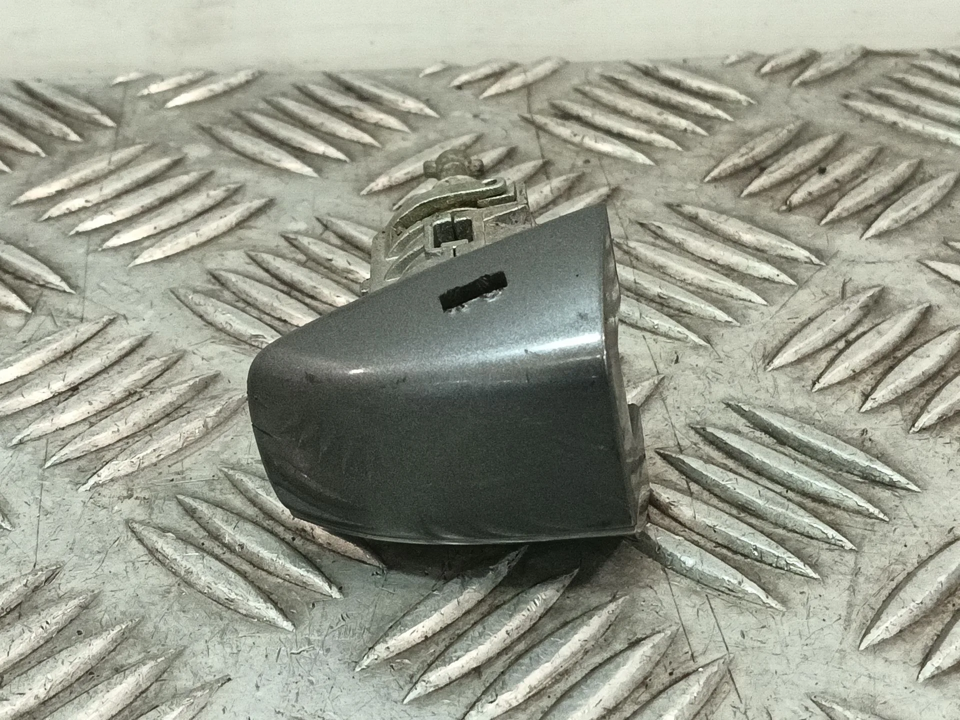 Bombin Puerta Delantera Izquierda para Renault Scenic Iv (J9_)