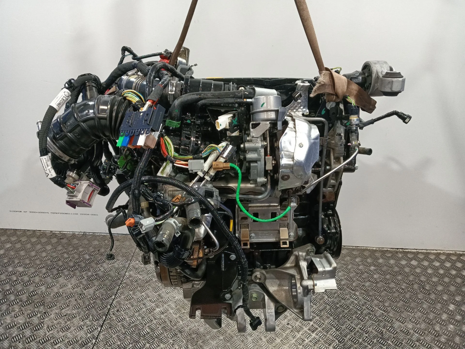 Motor Completo para Renault Kadjar (Ha_, Hl_)