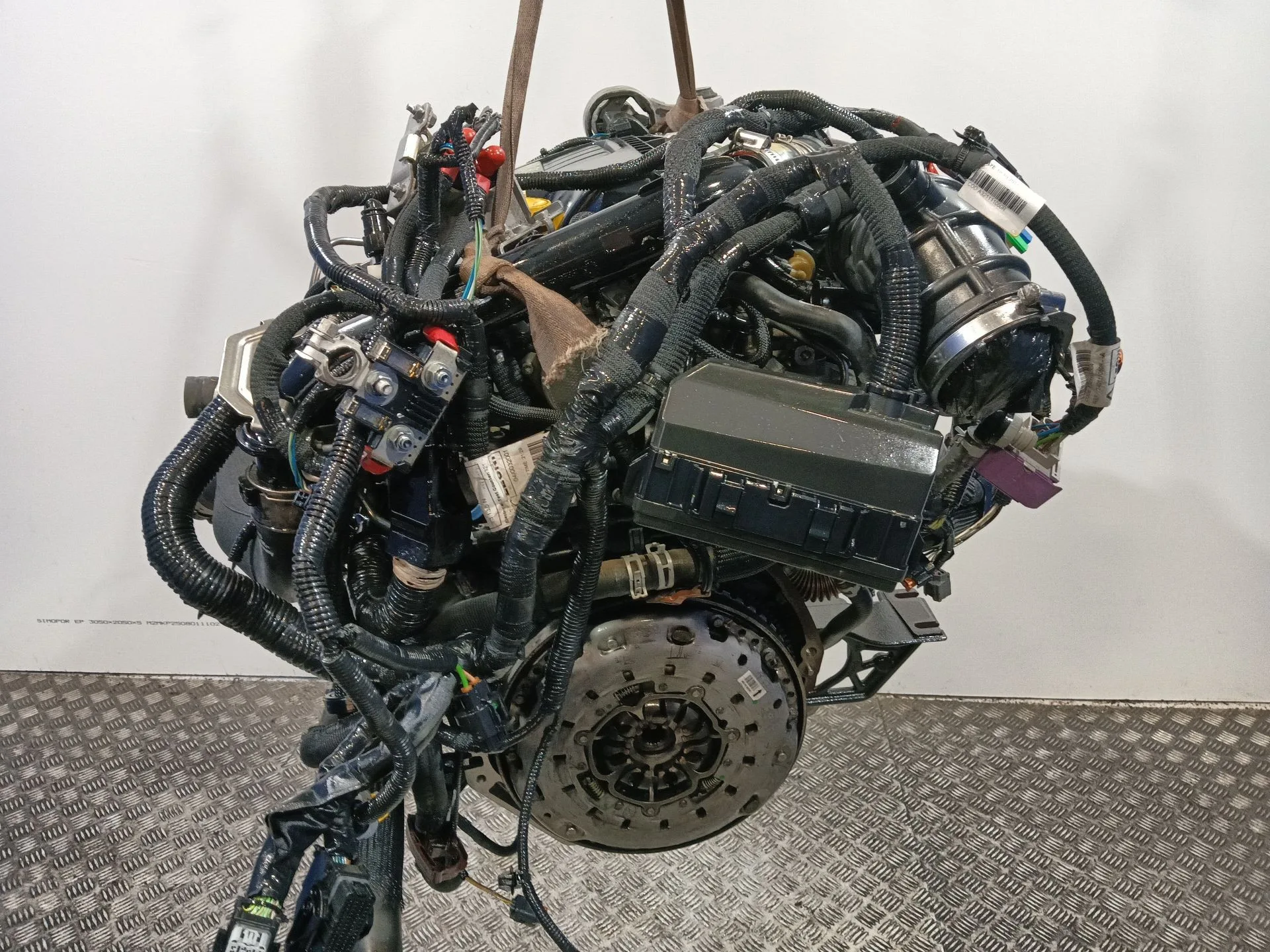 Motor Completo para Renault Kadjar (Ha_, Hl_)