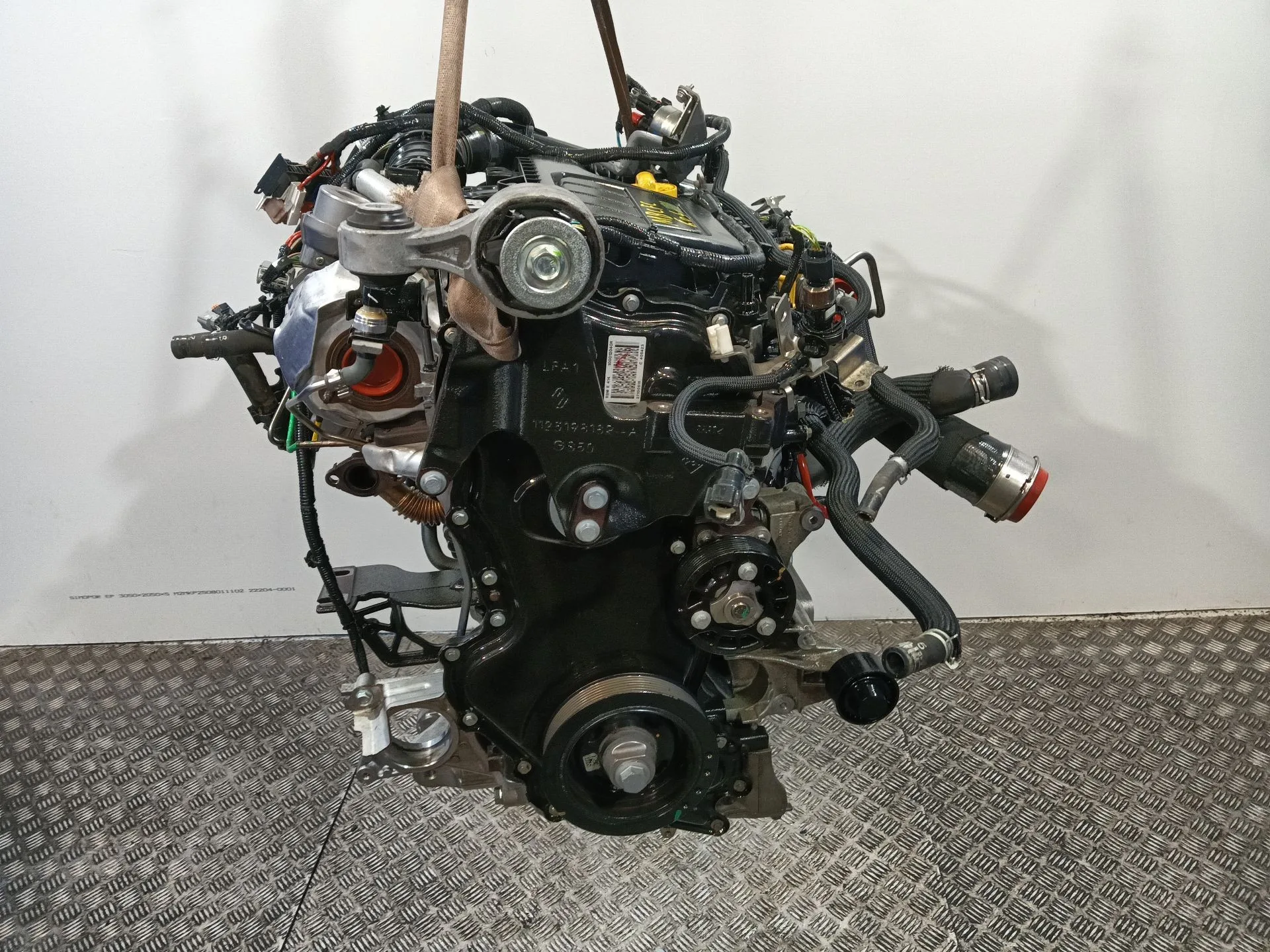 Motor Completo para Renault Kadjar (Ha_, Hl_)