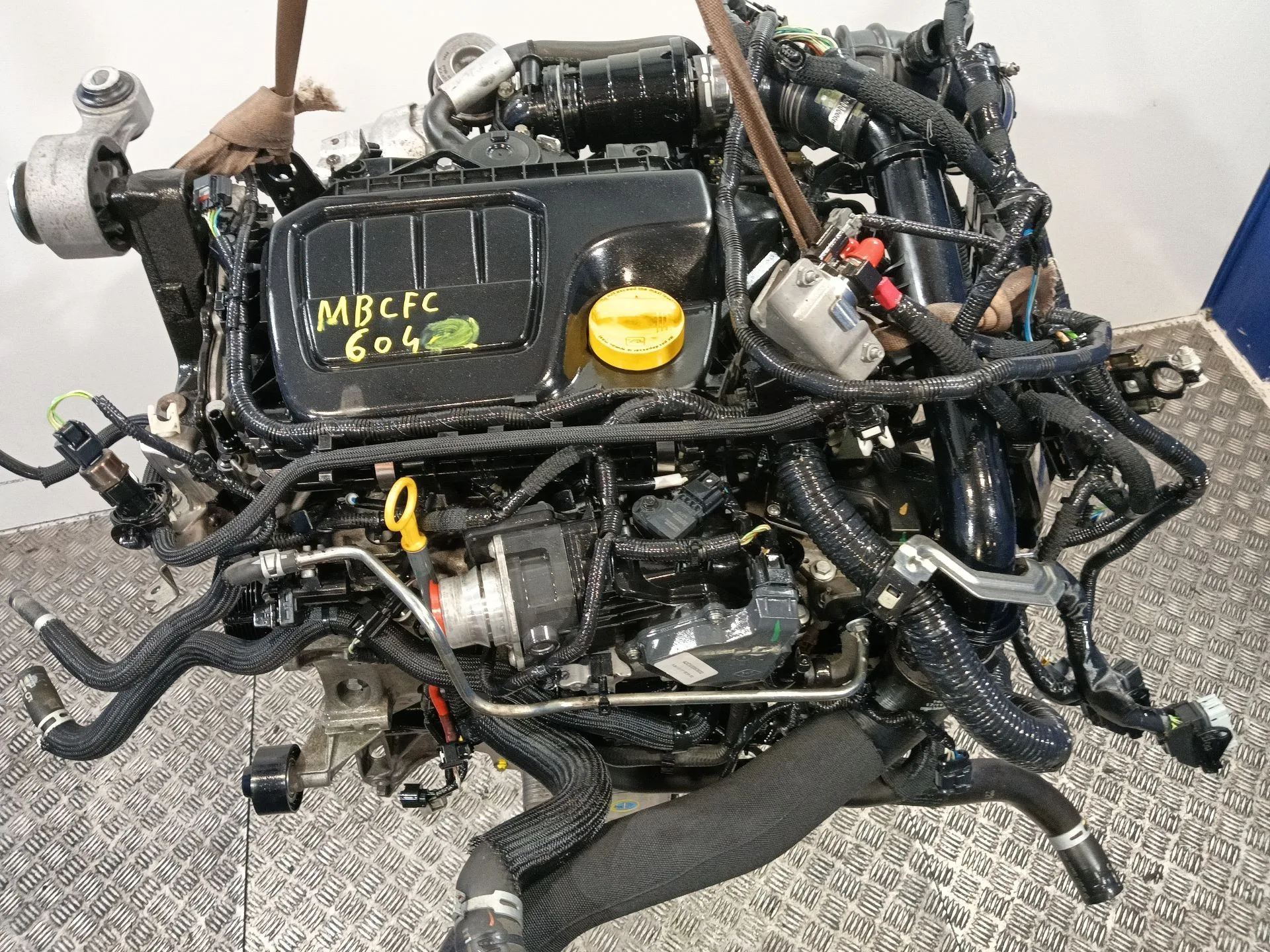 Motor Completo para Renault Kadjar (Ha_, Hl_)