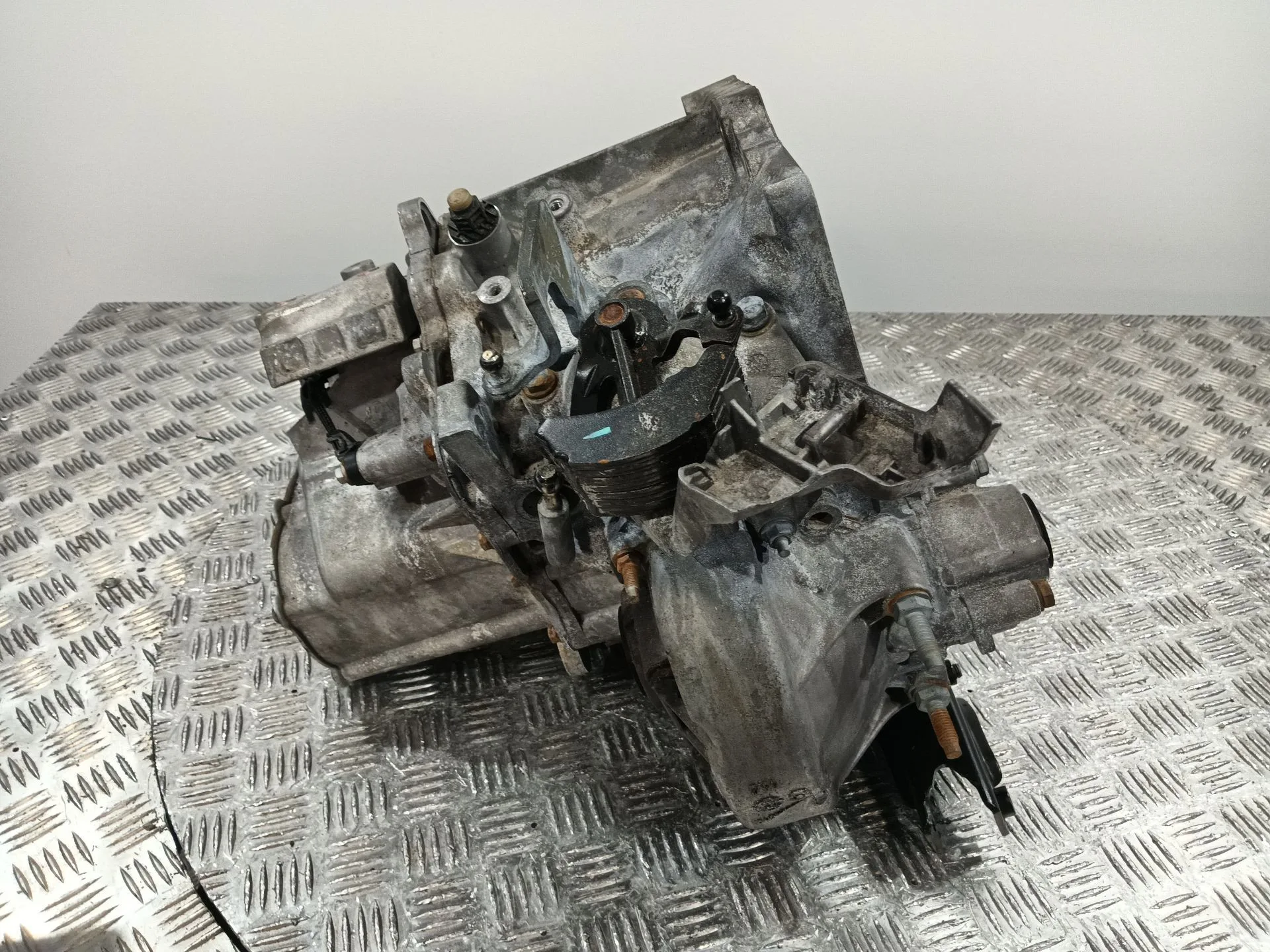 Caja Cambios para Citroën C3 Iii (Sx)