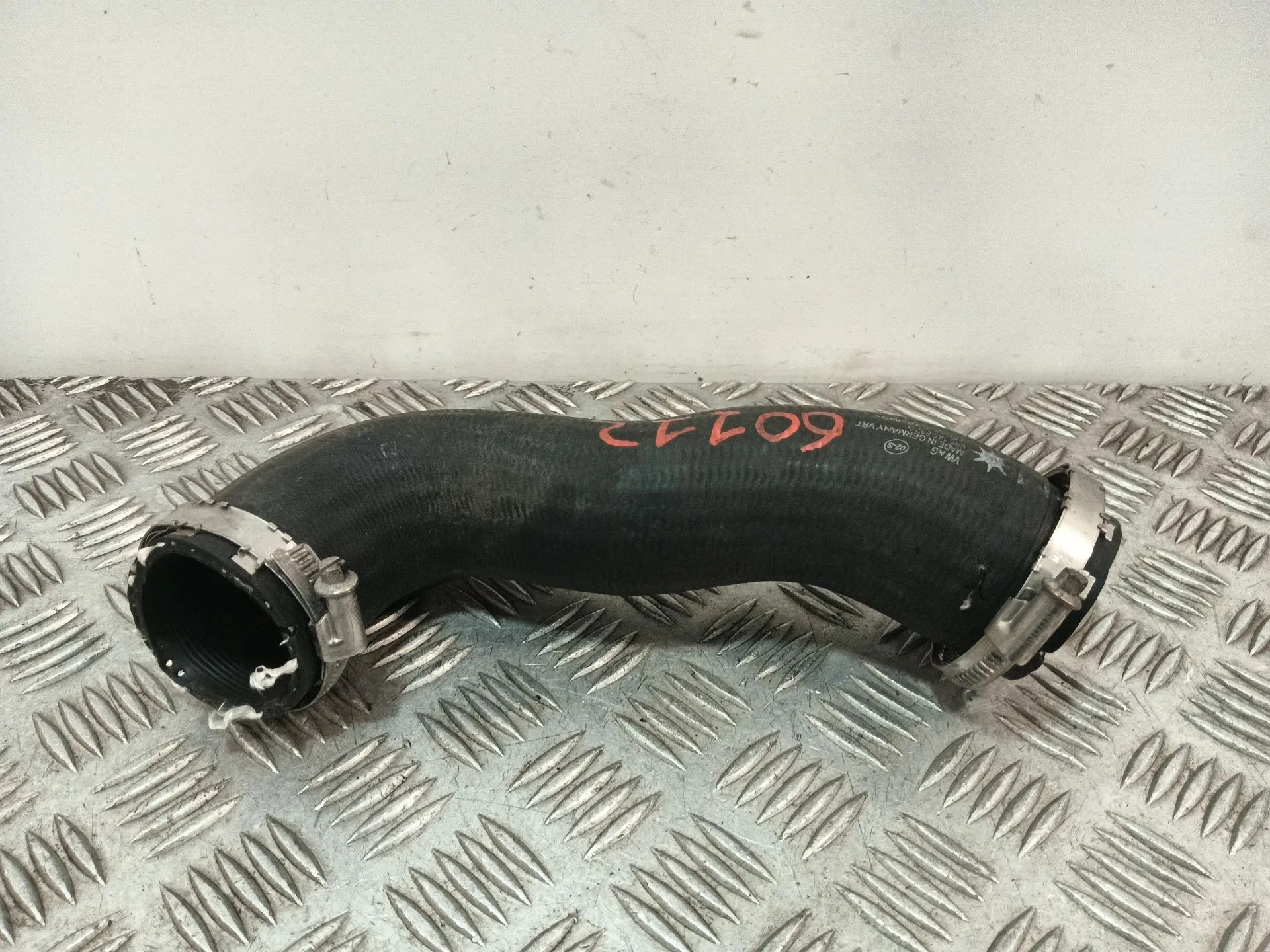 Tubo para Seat Ibiza Iv (6J5, 6P1)