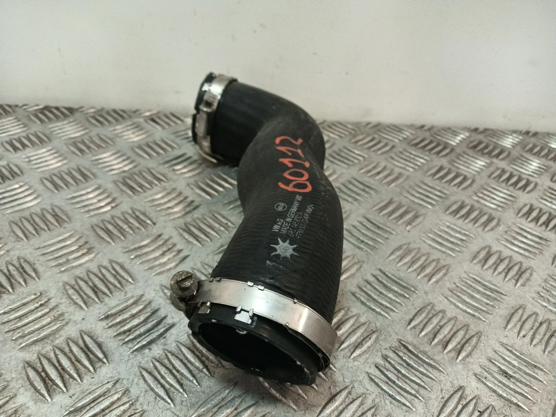 Tubo para Seat Ibiza Iv (6J5, 6P1)