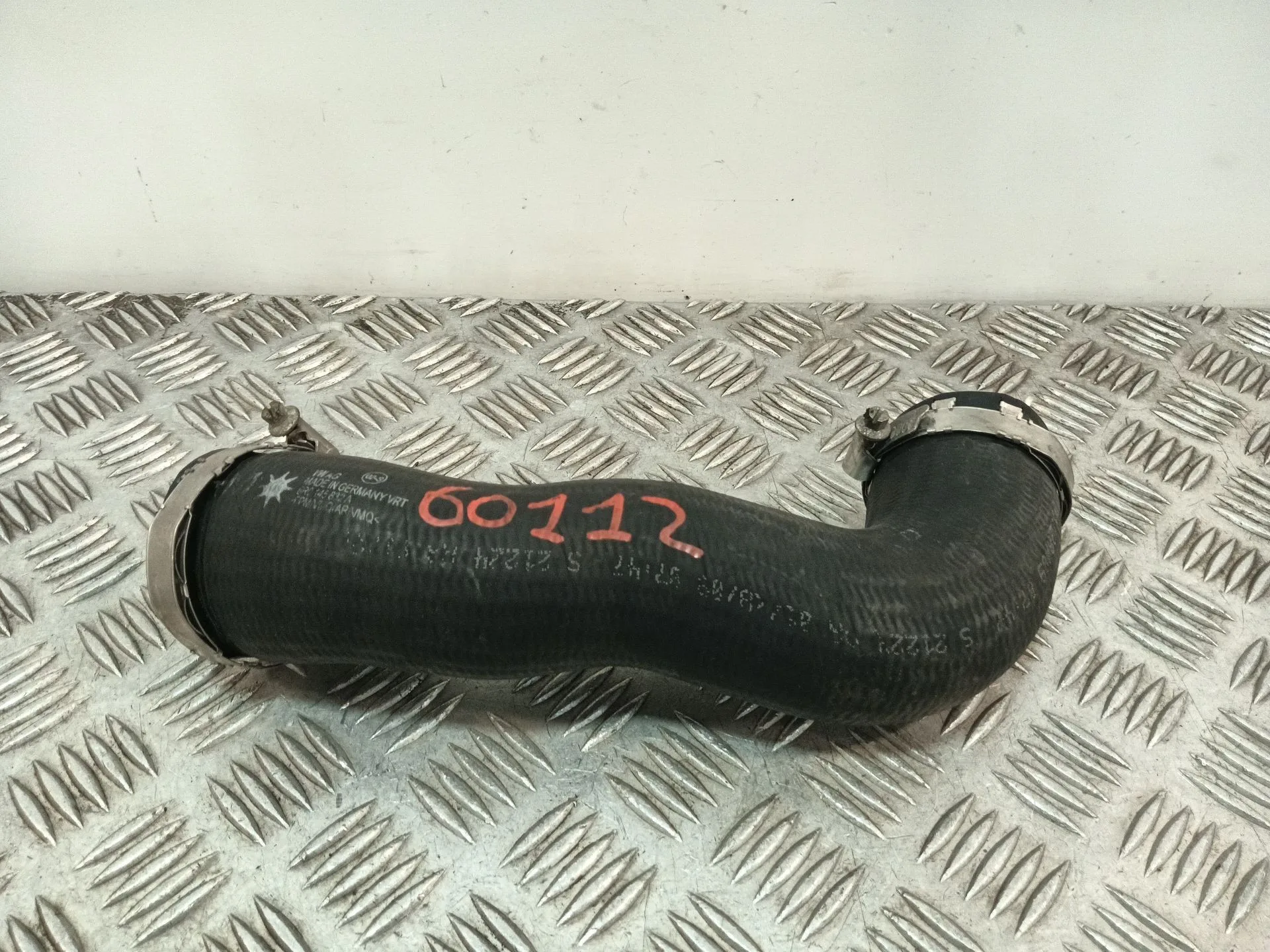 Tubo para Seat Ibiza Iv (6J5, 6P1)