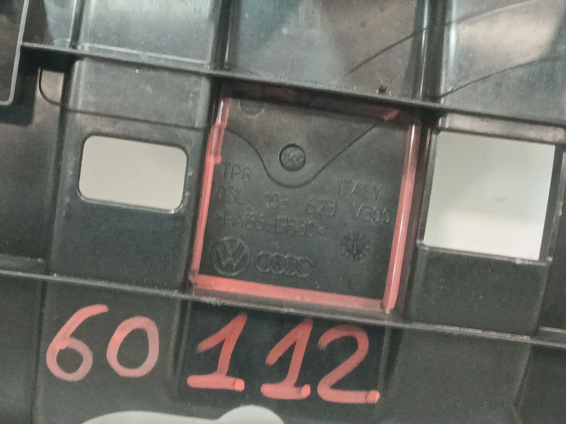Plastico Varios para Seat Ibiza Iv (6J5, 6P1)