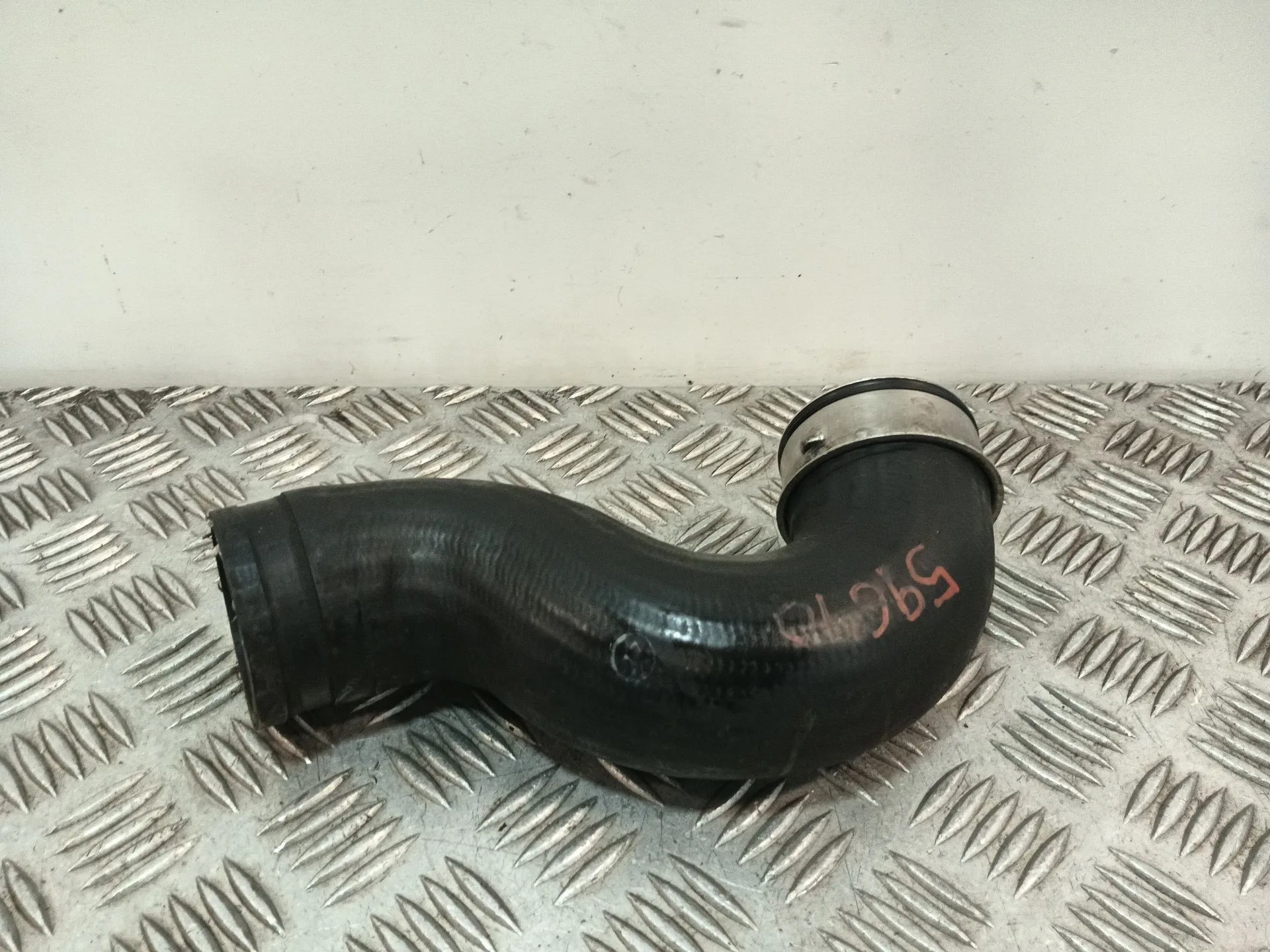 Tubo para Mercedes-Benz Clase M (W163)