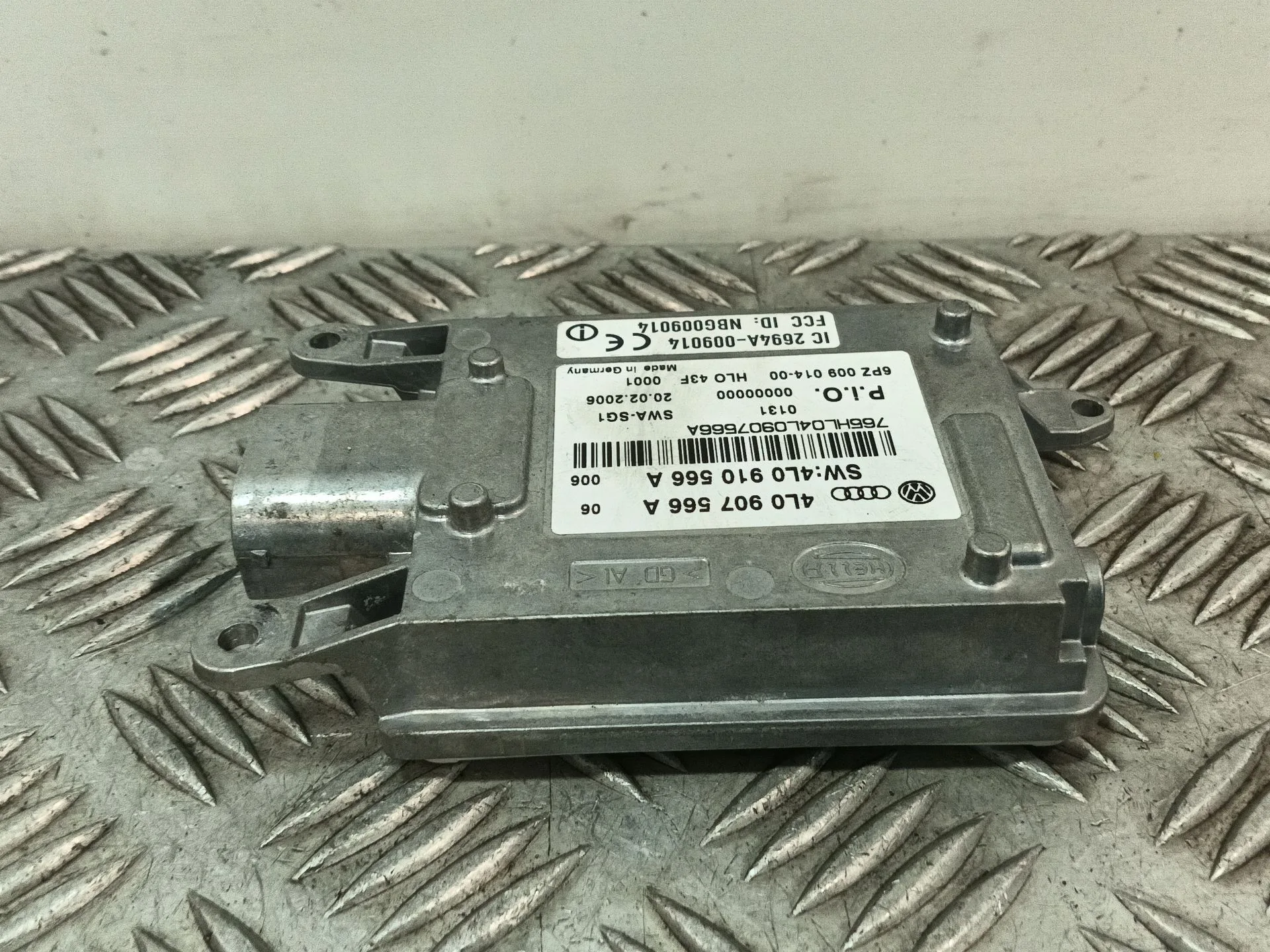 Modulo Electronico para Audi Q7 (4Lb)