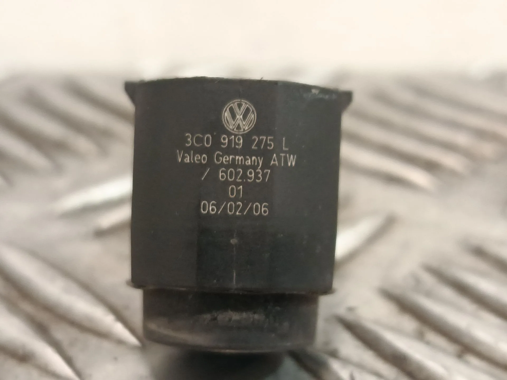 Sensor Aparcamiento Delantero para Audi Q7 (4Lb)