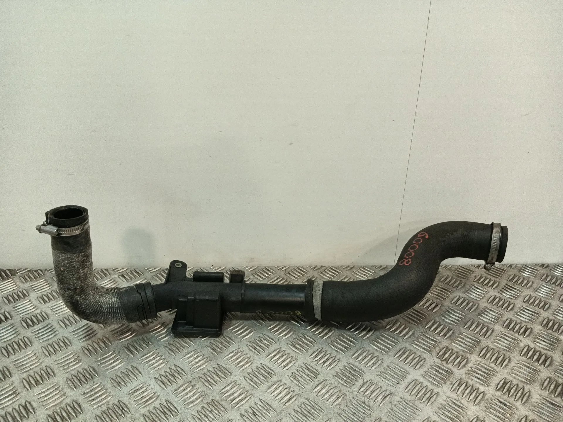 Tubo para Renault Kangoo / Grand Kangoo Ii (Kw0/1_)