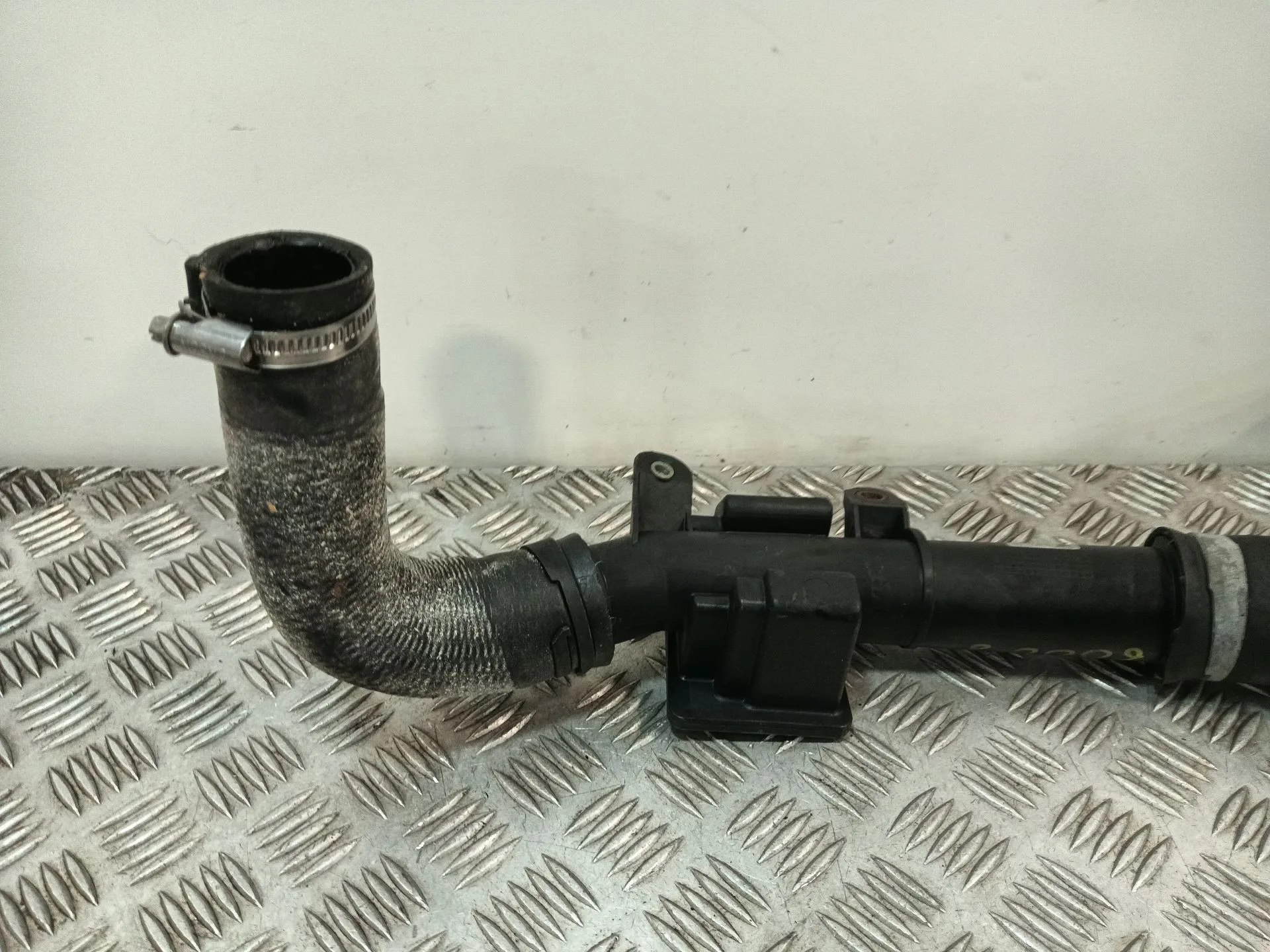 Tubo para Renault Kangoo / Grand Kangoo Ii (Kw0/1_)