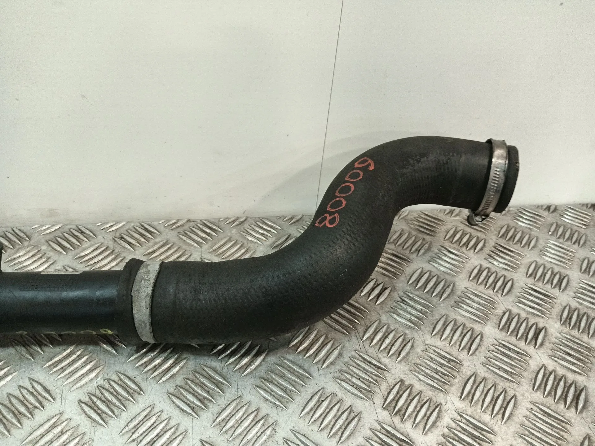 Tubo para Renault Kangoo / Grand Kangoo Ii (Kw0/1_)