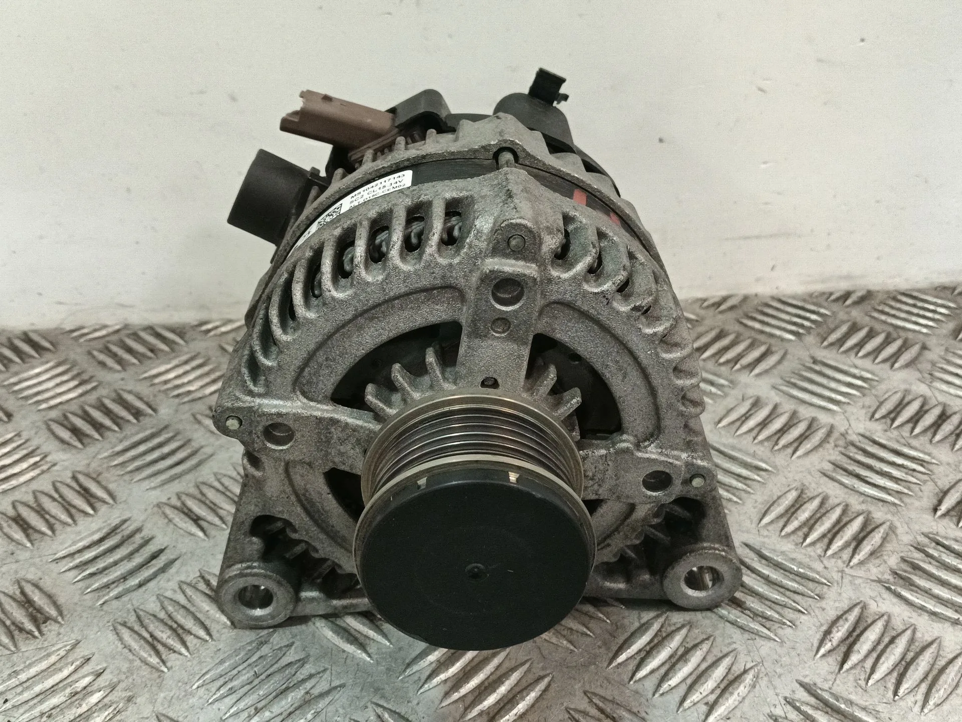 Alternador para Citroën C3 Iii (Sx)