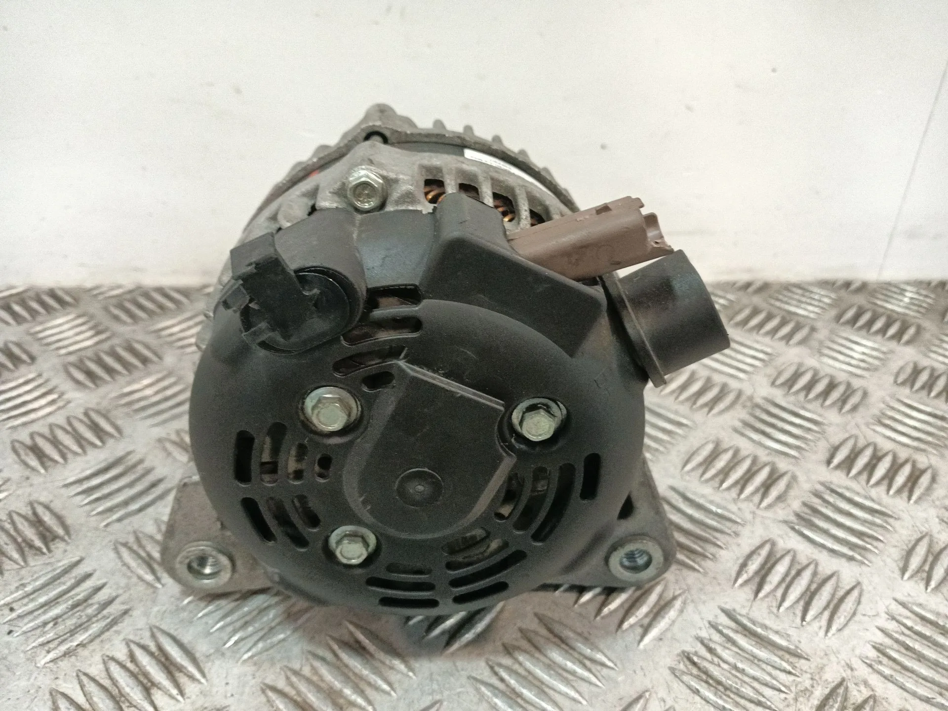 Alternador para Citroën C3 Iii (Sx)