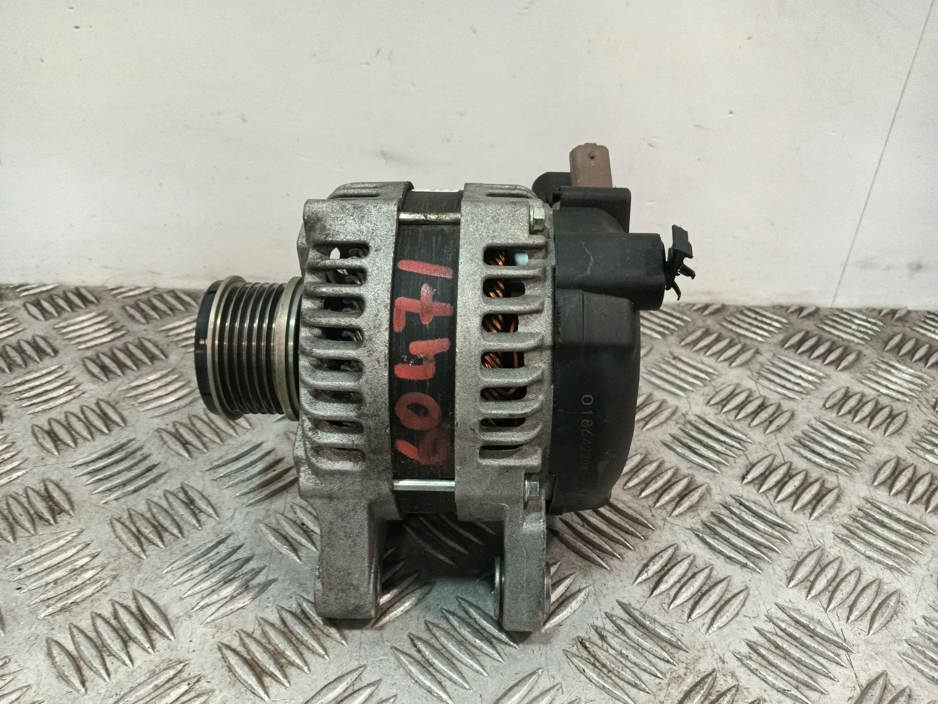 Alternador para Citroën C3 Iii (Sx)