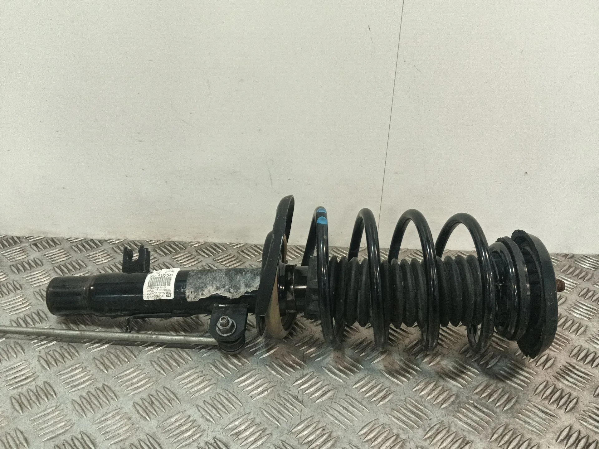 Amortiguador Delantero Derecho para Citroën C3 Iii (Sx)