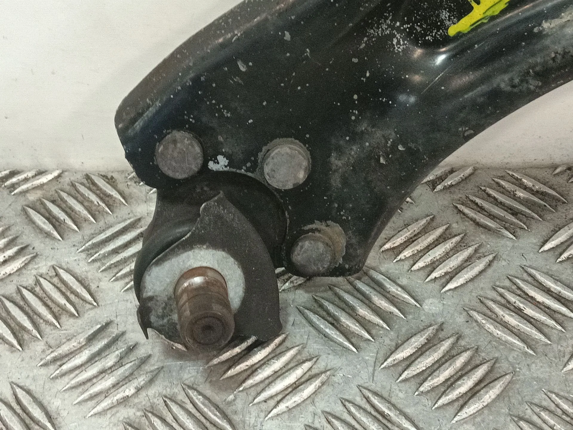 Brazo Suspension Inferior Delantero Izquierdo para Citroën C3 Iii (Sx)