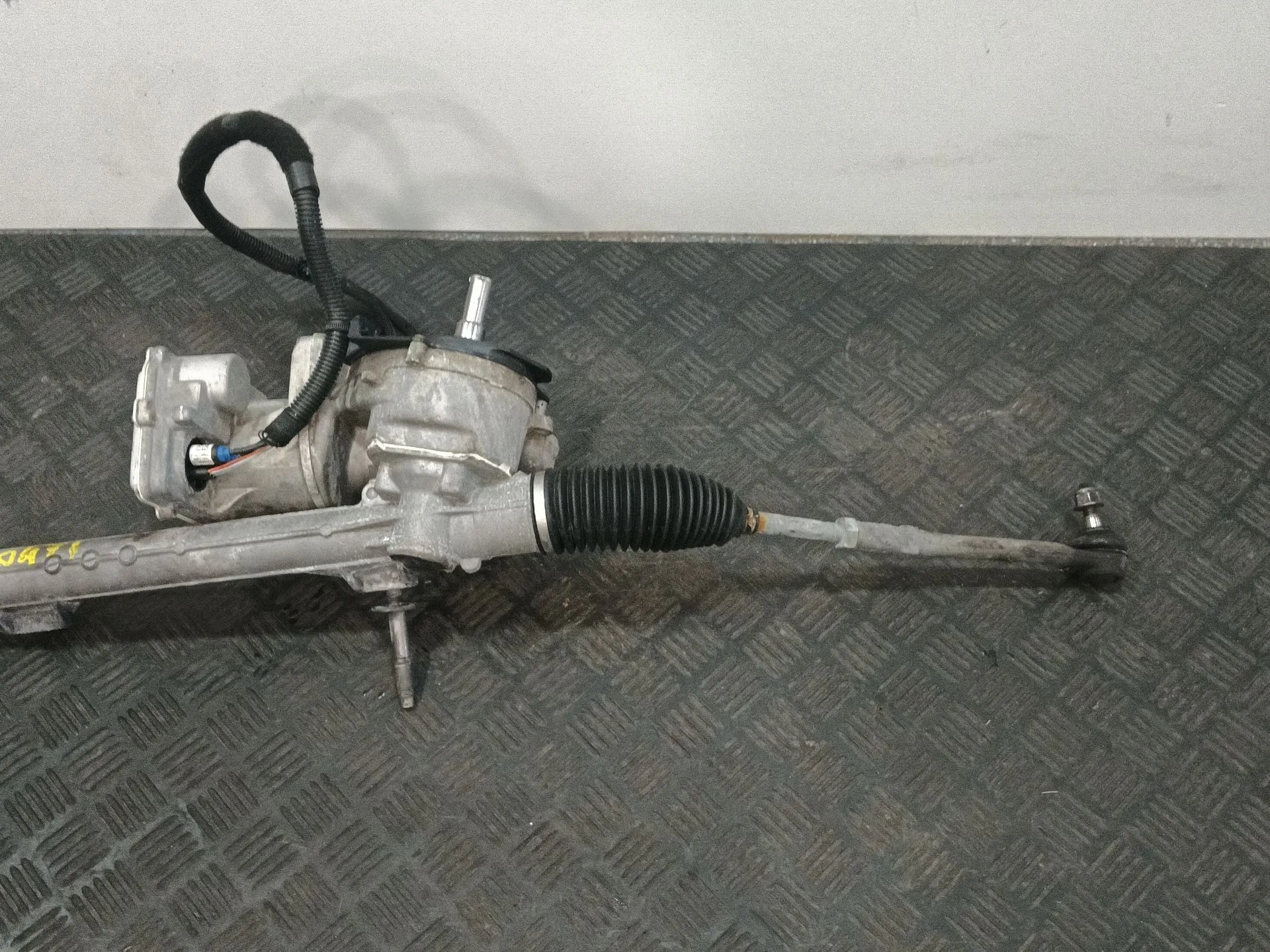 Cremallera Direccion para Citroën C3 Iii (Sx)