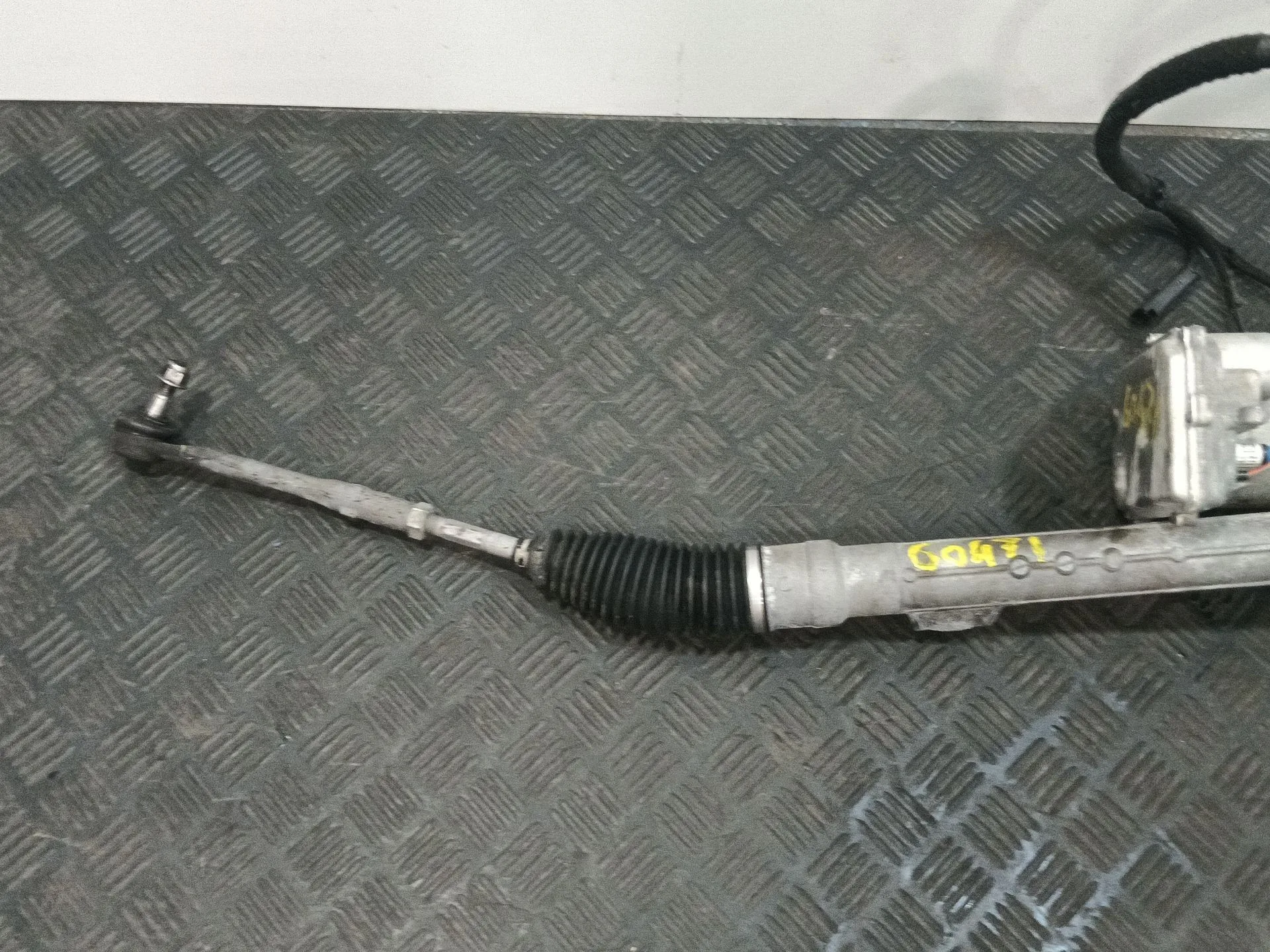 Cremallera Direccion para Citroën C3 Iii (Sx)
