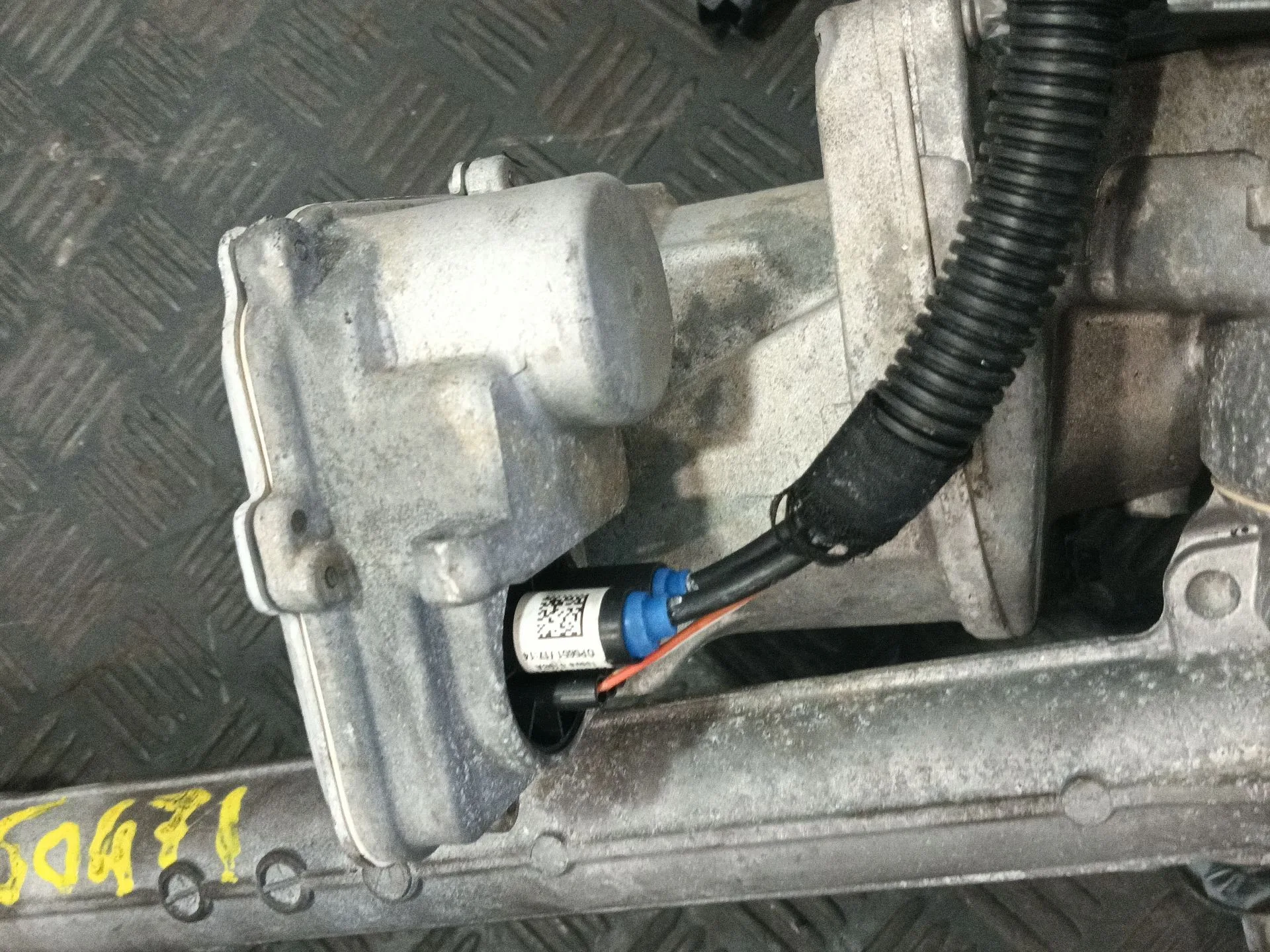 Cremallera Direccion para Citroën C3 Iii (Sx)