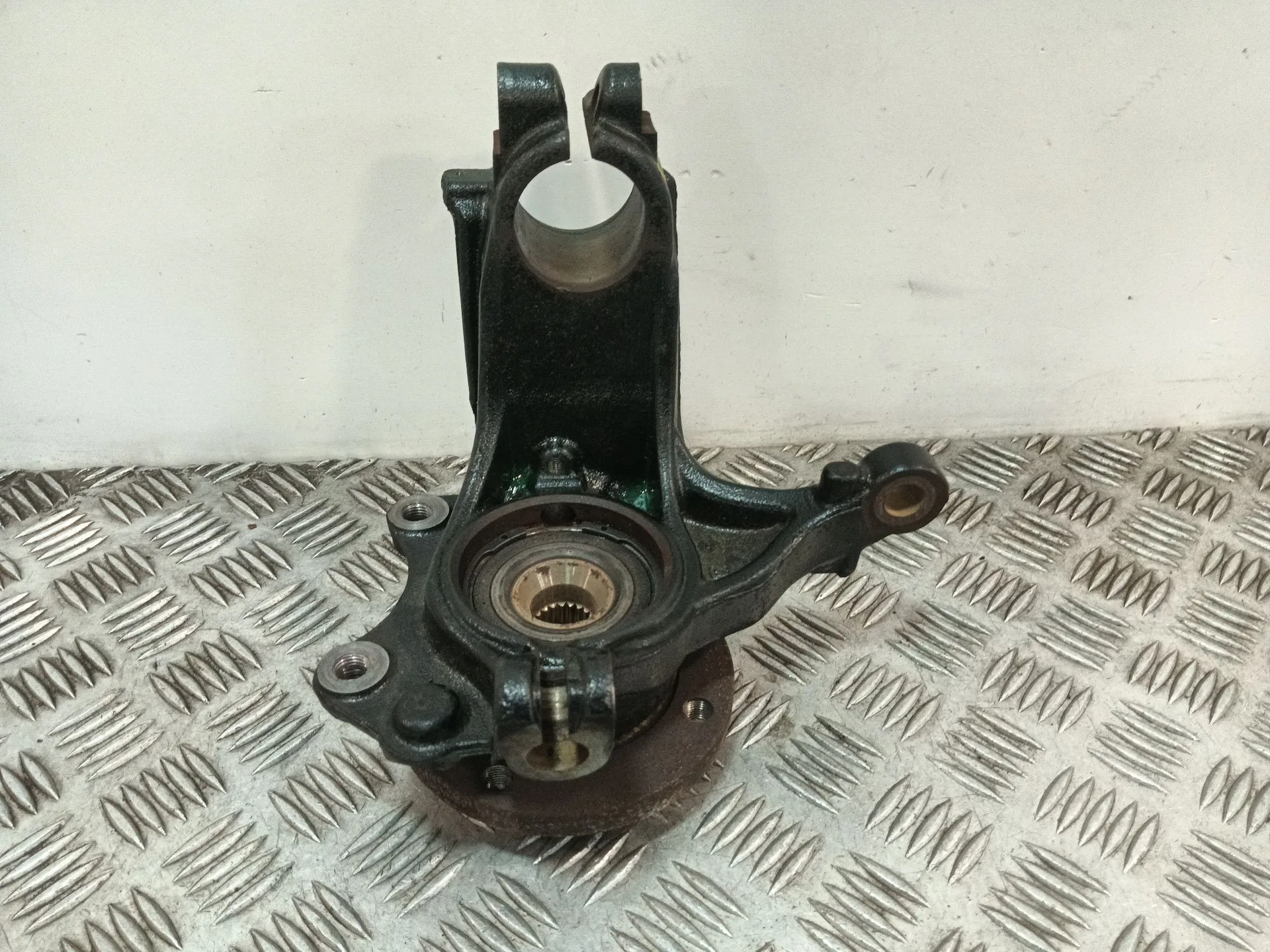 Mangueta Delantera Derecha para Citroën C3 Iii (Sx)