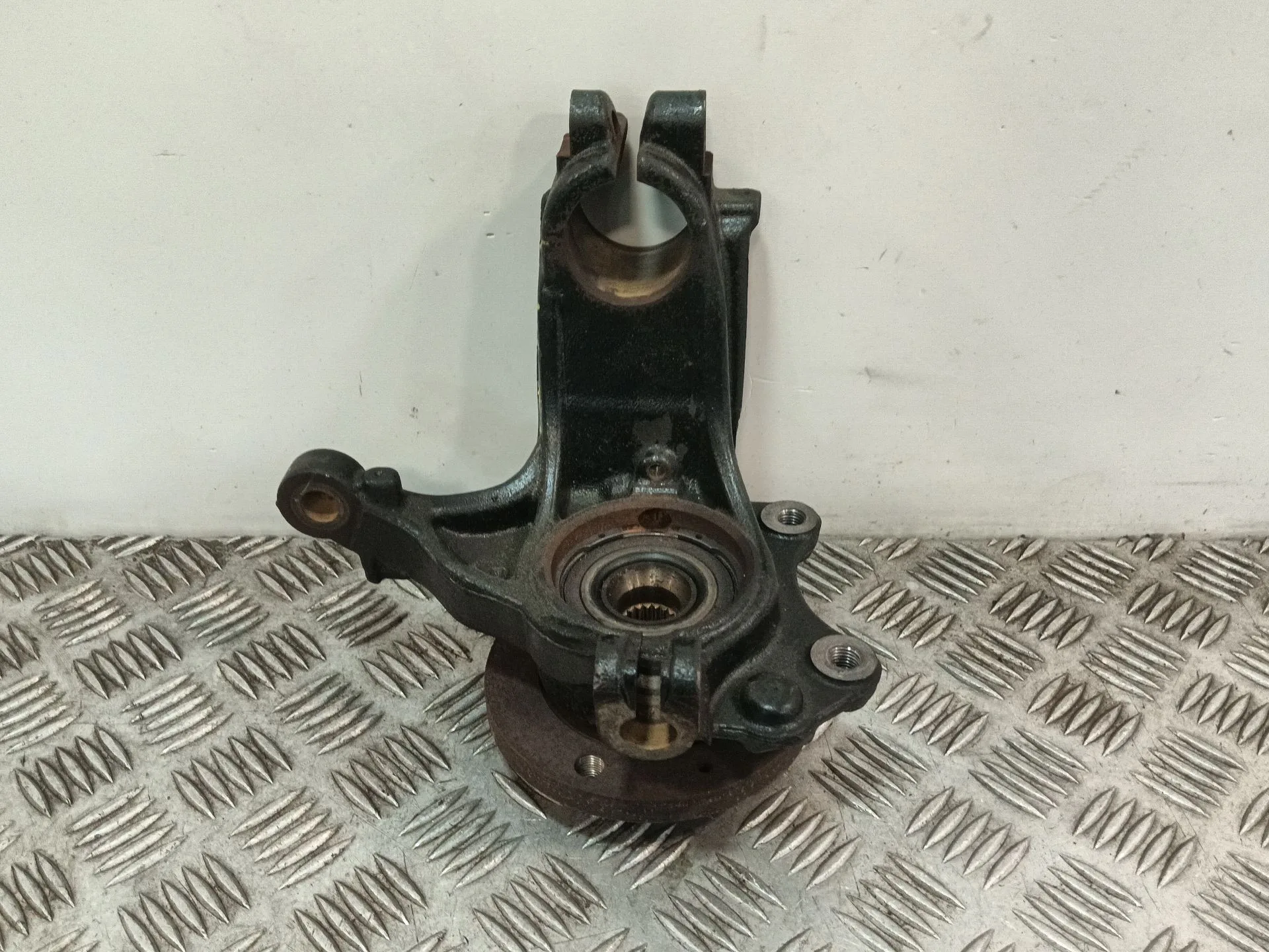 Mangueta Delantera Izquierda para Citroën C3 Iii (Sx)