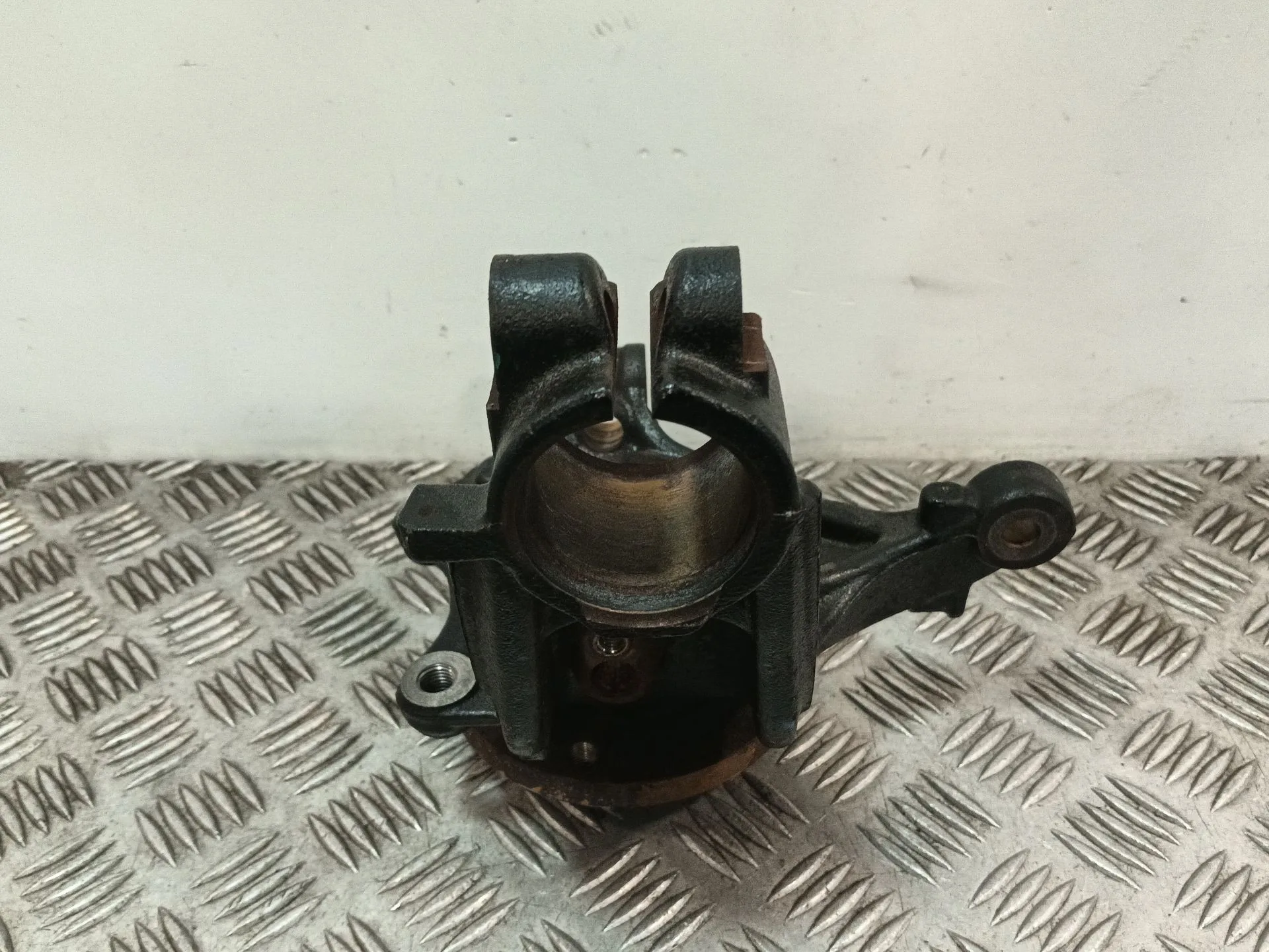 Mangueta Delantera Izquierda para Citroën C3 Iii (Sx)