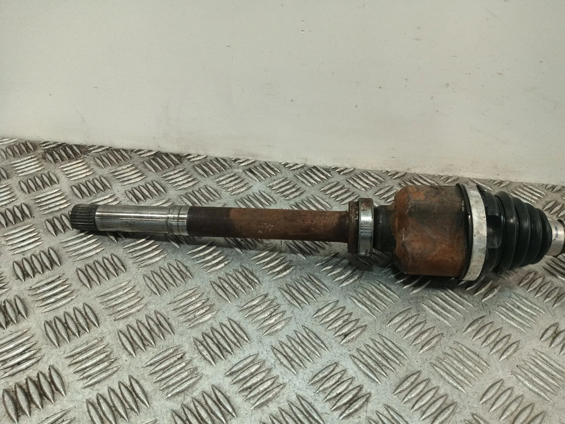 Transmision Delantera Derecha para Citroën C3 Iii (Sx)