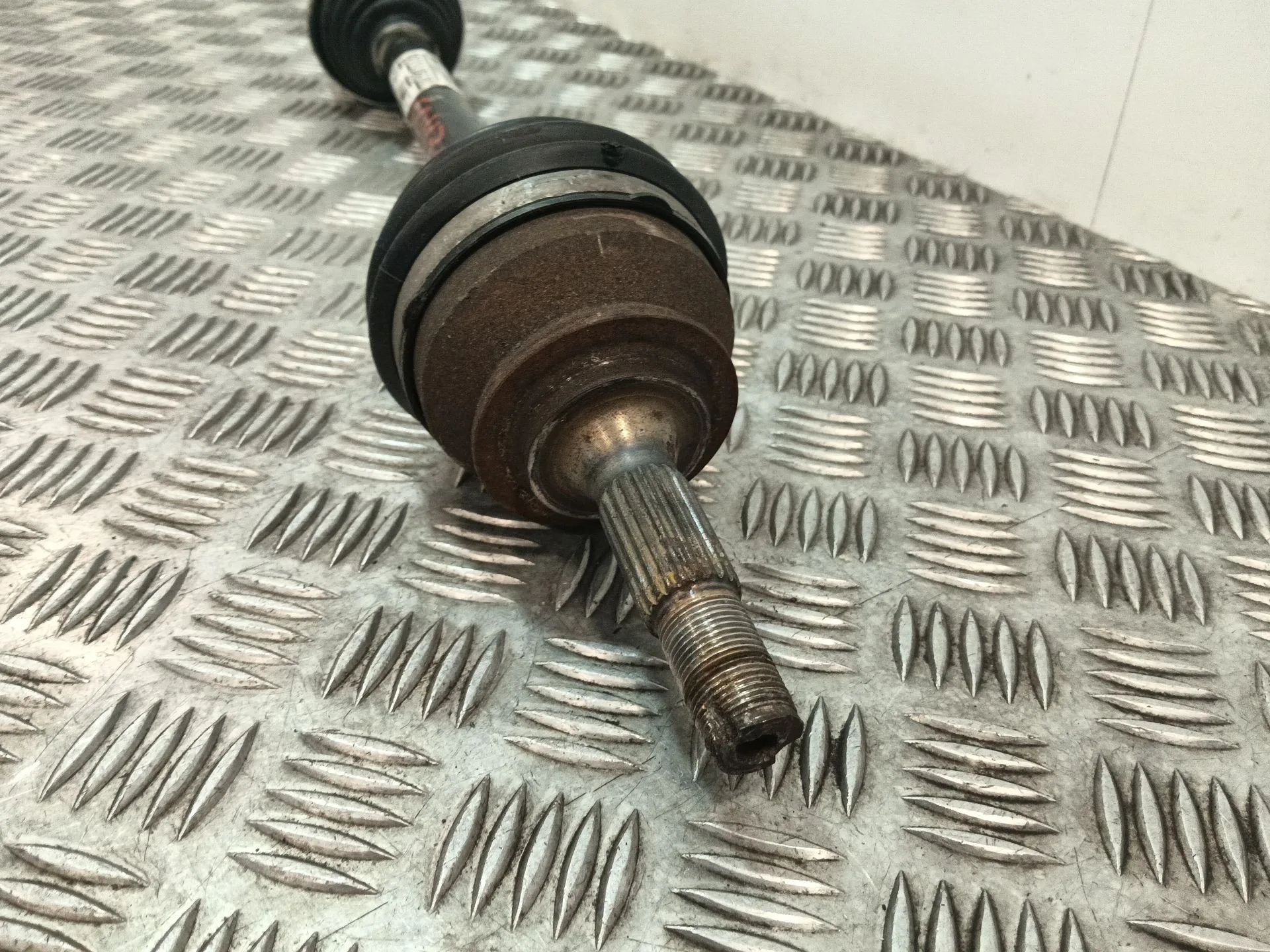 Transmision Delantera Derecha para Citroën C3 Iii (Sx)