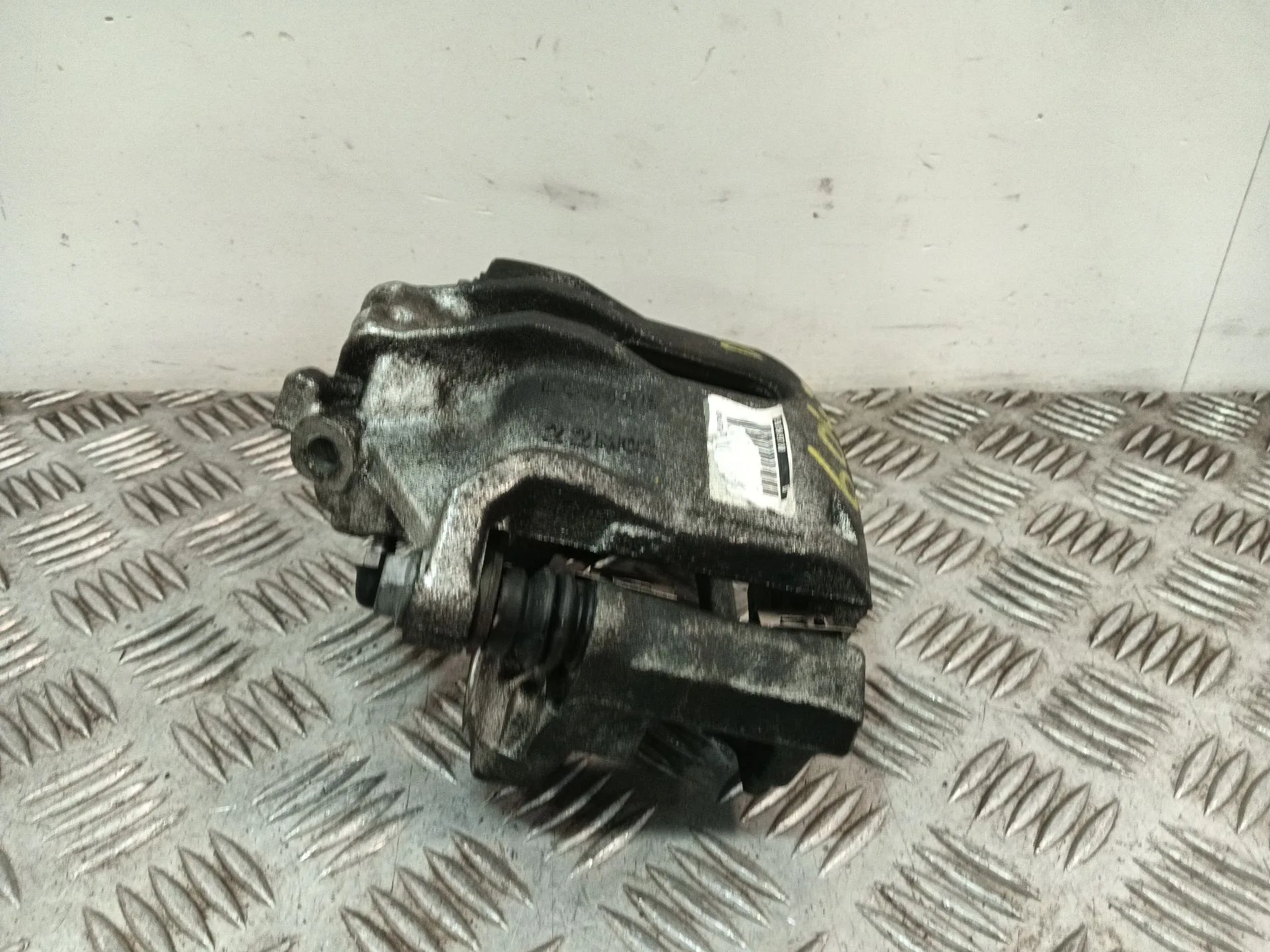 Pinza Freno Delantera Derecha para Citroën C3 Iii (Sx)