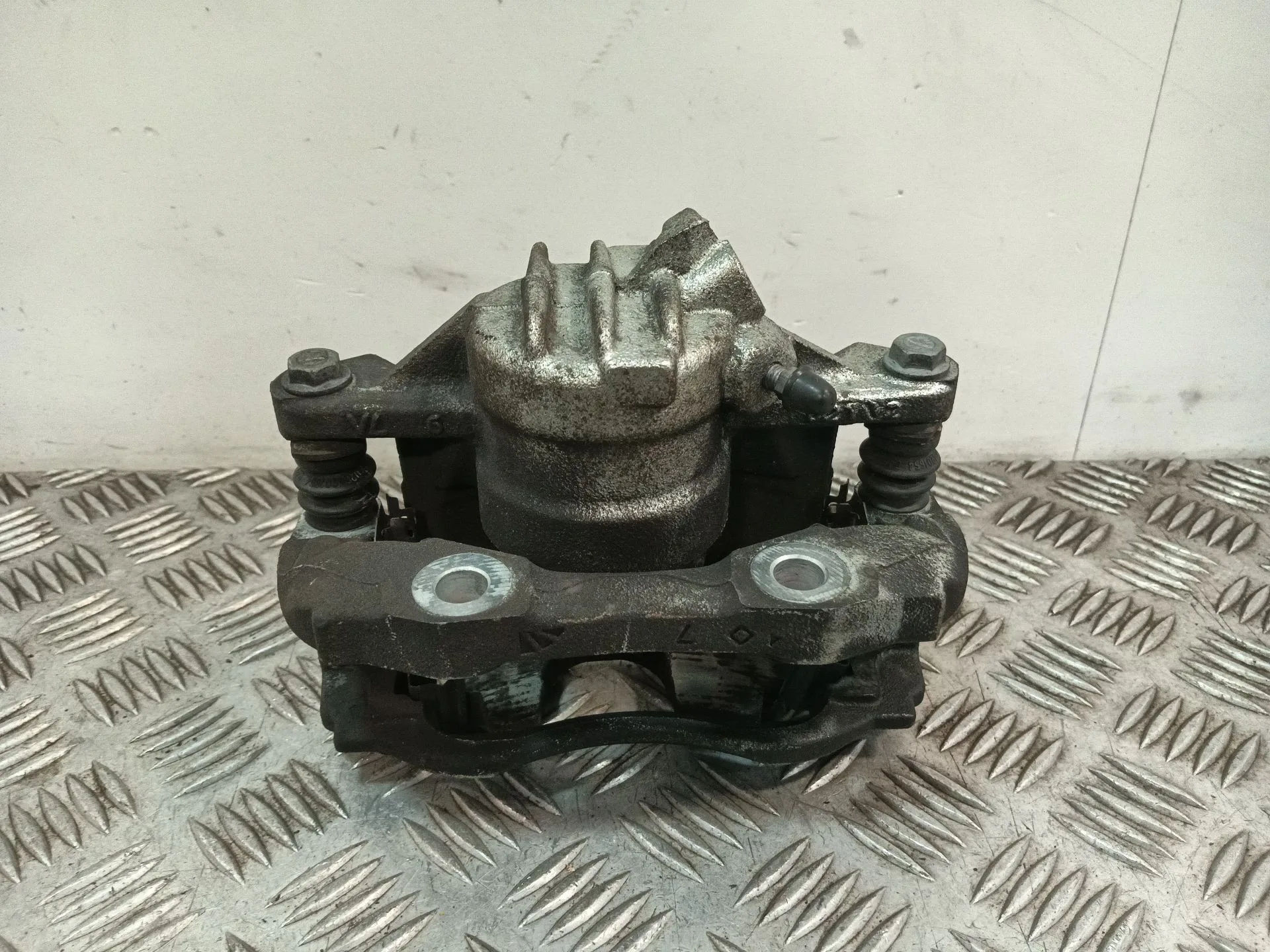 Pinza Freno Delantera Derecha para Citroën C3 Iii (Sx)