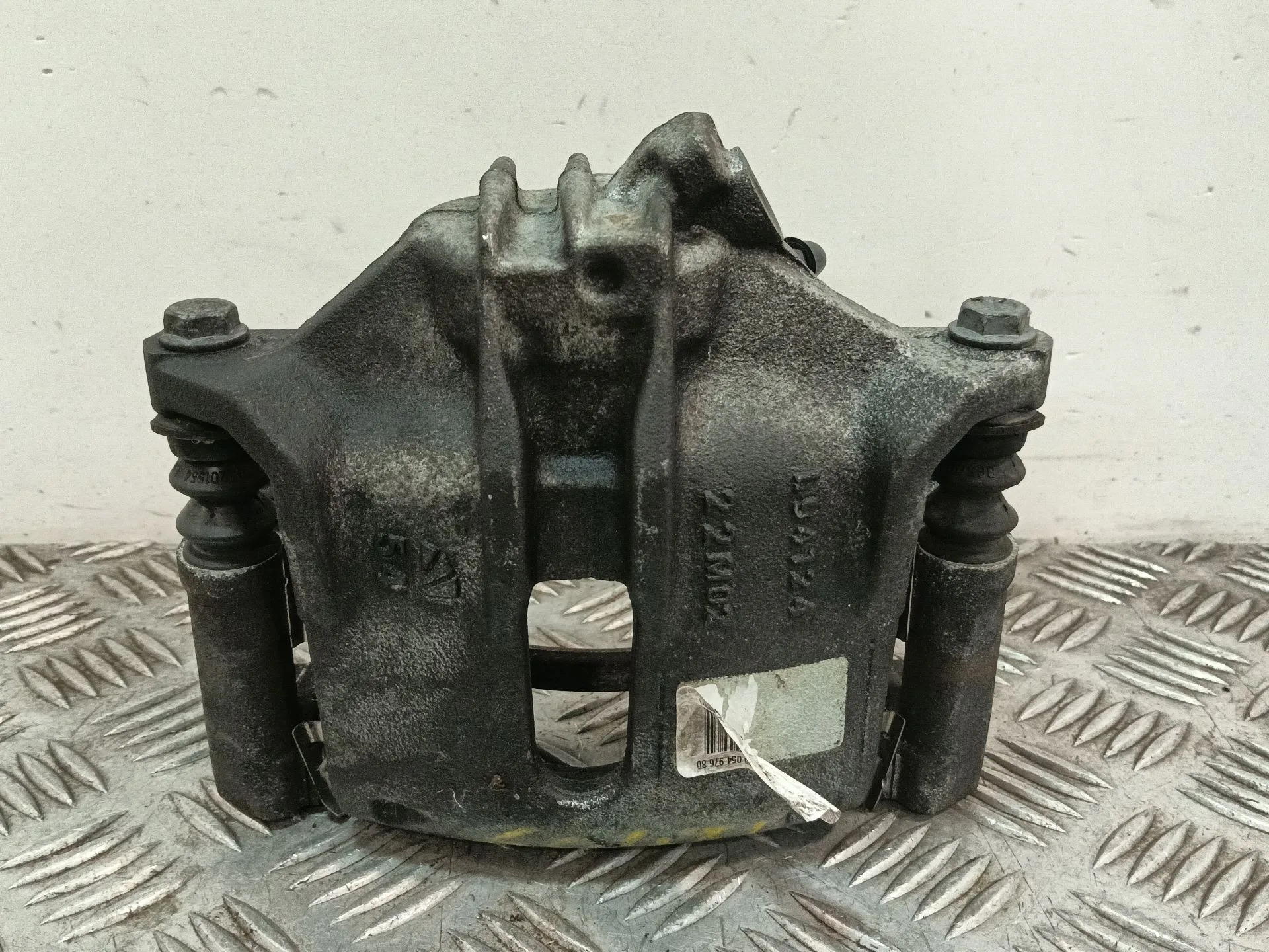Pinza Freno Delantera Izquierda para Citroën C3 Iii (Sx)