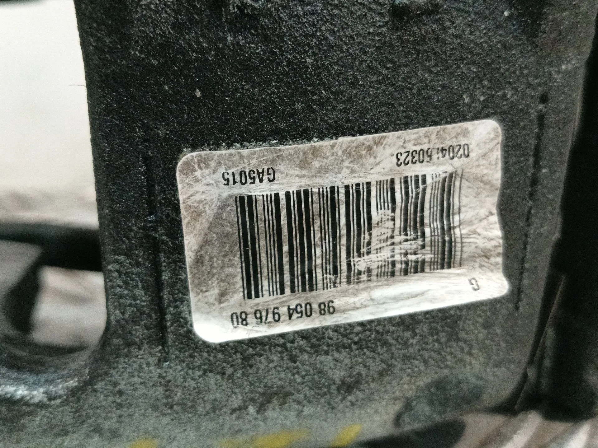 Pinza Freno Delantera Izquierda para Citroën C3 Iii (Sx)