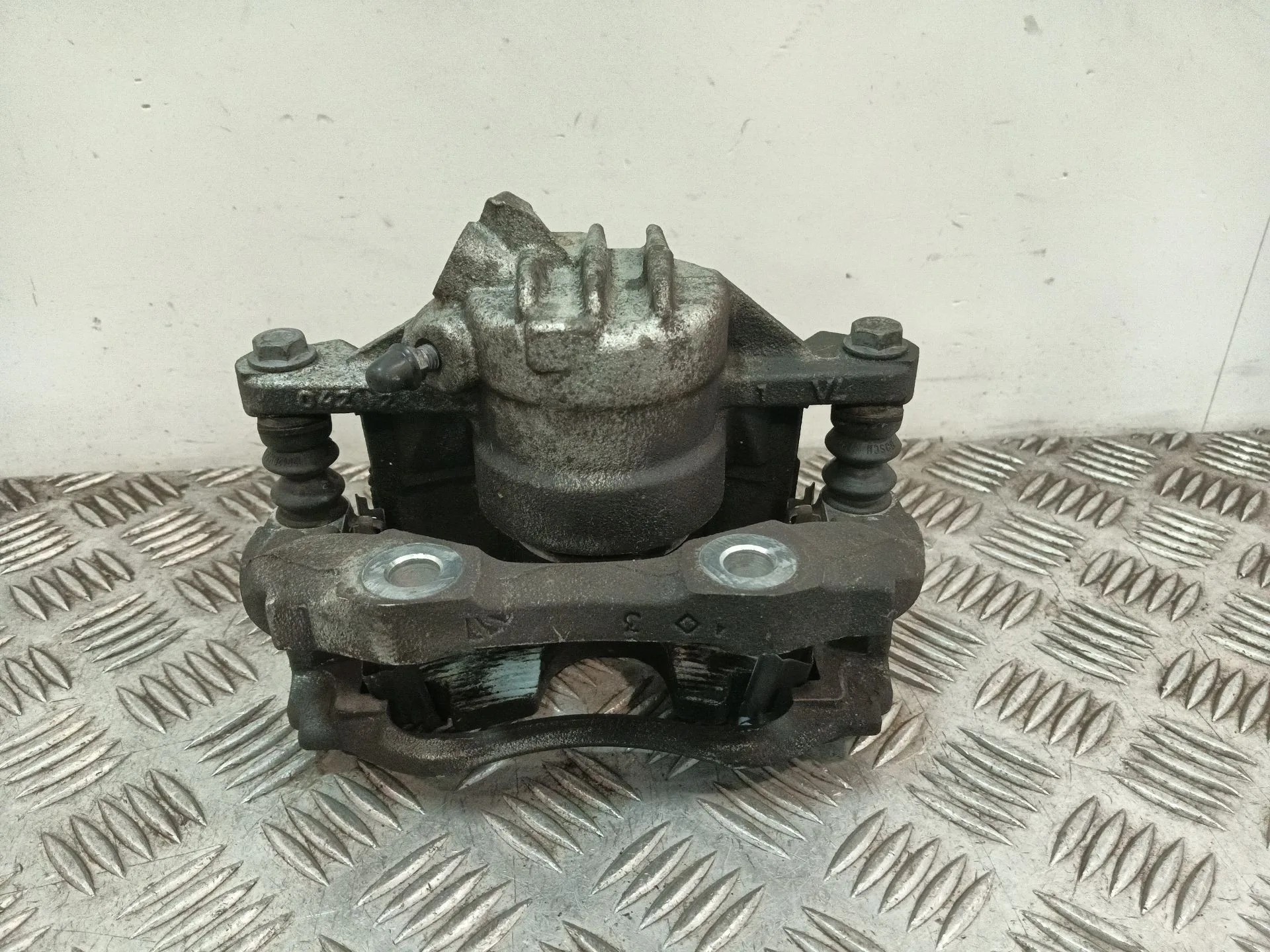 Pinza Freno Delantera Izquierda para Citroën C3 Iii (Sx)