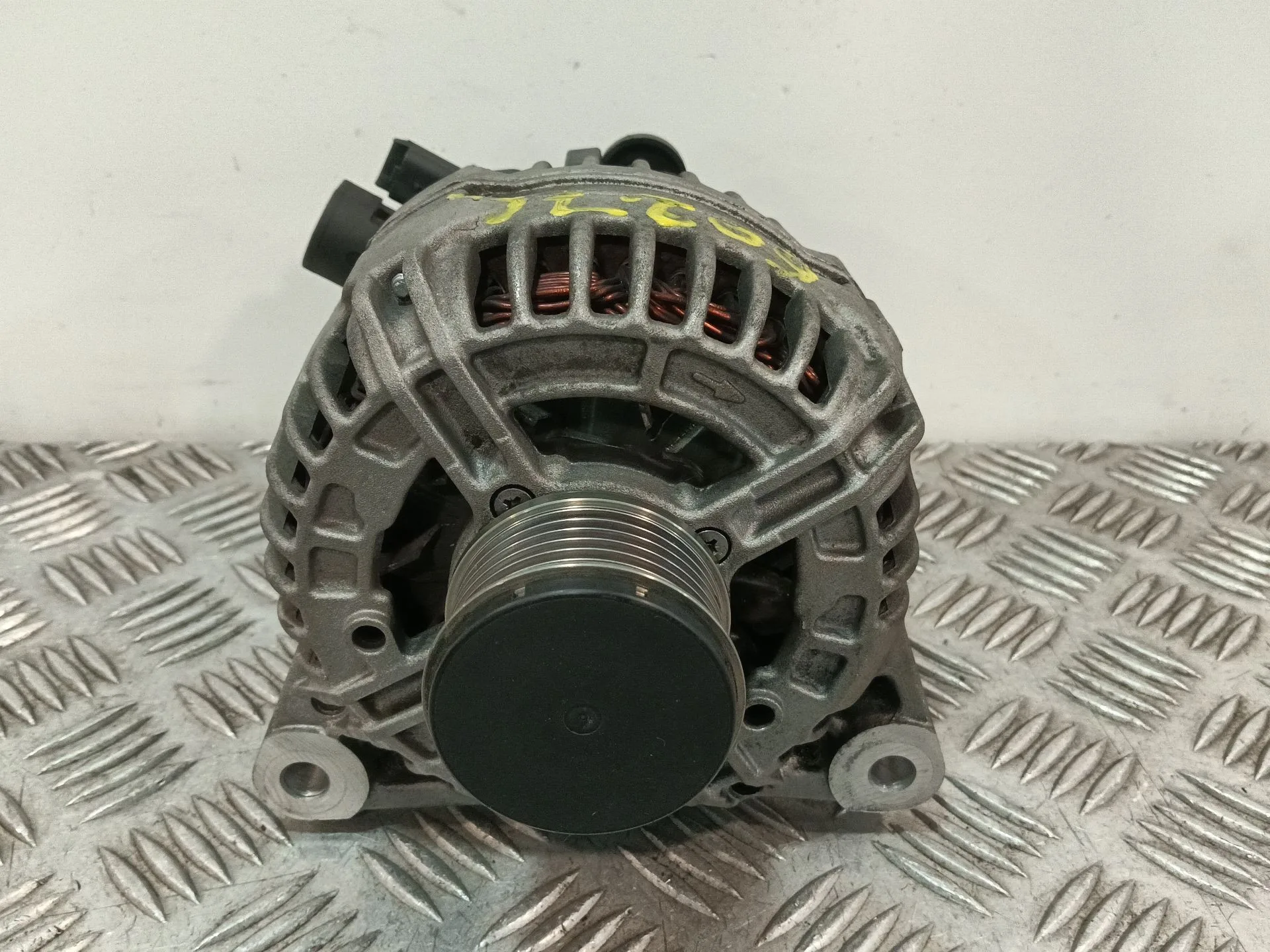 Alternador para Citroën C4 Picasso I Monospace (Ud_)