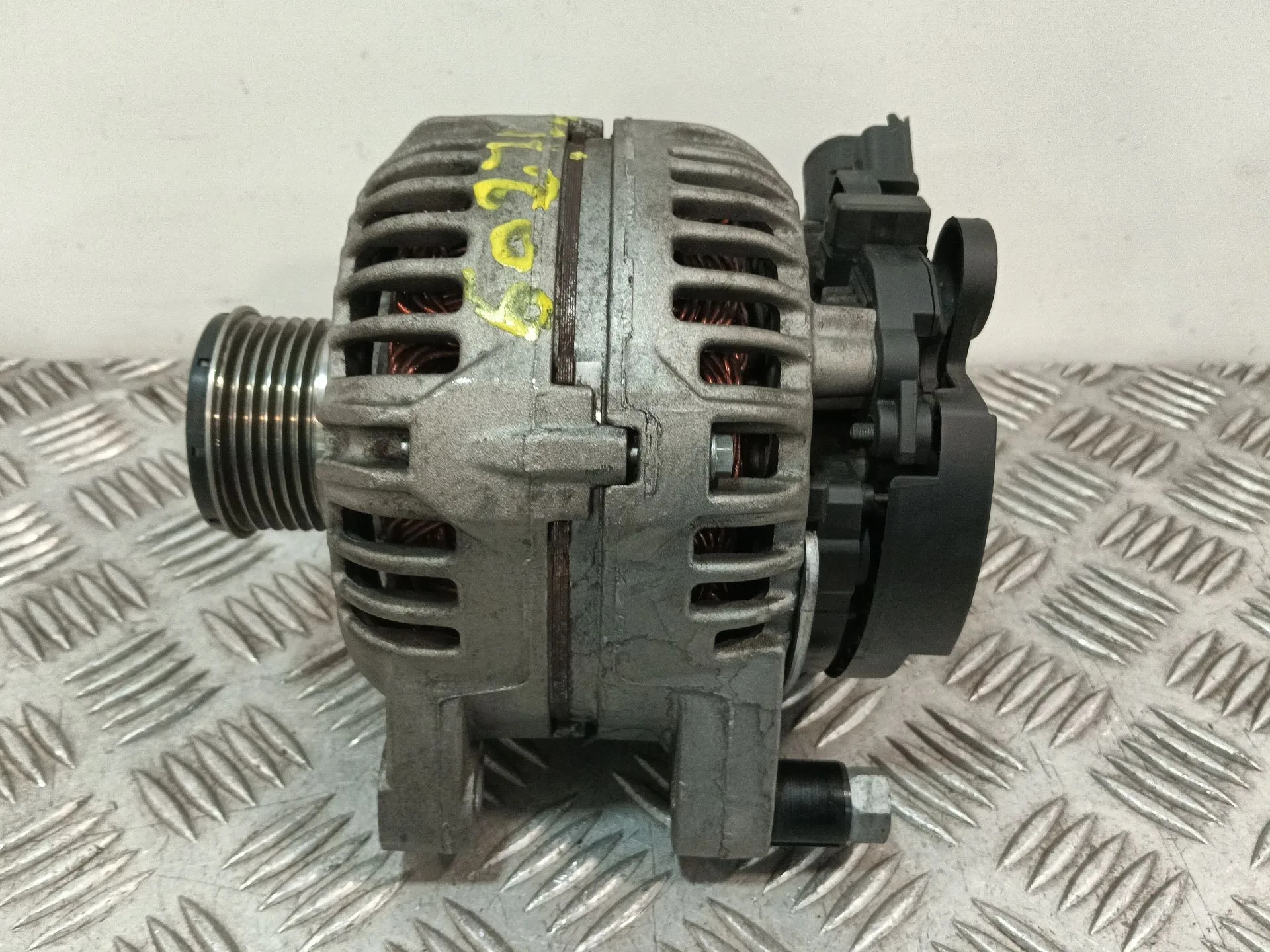 Alternador para Citroën C4 Picasso I Monospace (Ud_)