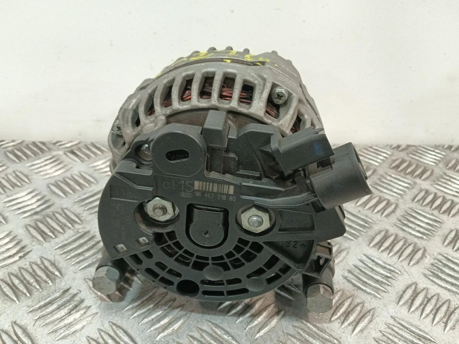 Alternador para Citroën C4 Picasso I Monospace (Ud_)