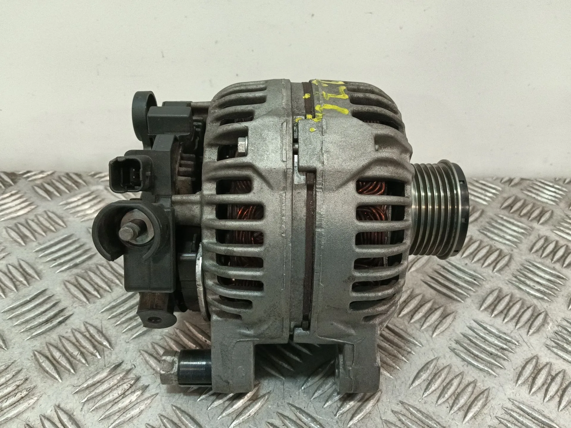 Alternador para Citroën C4 Picasso I Monospace (Ud_)