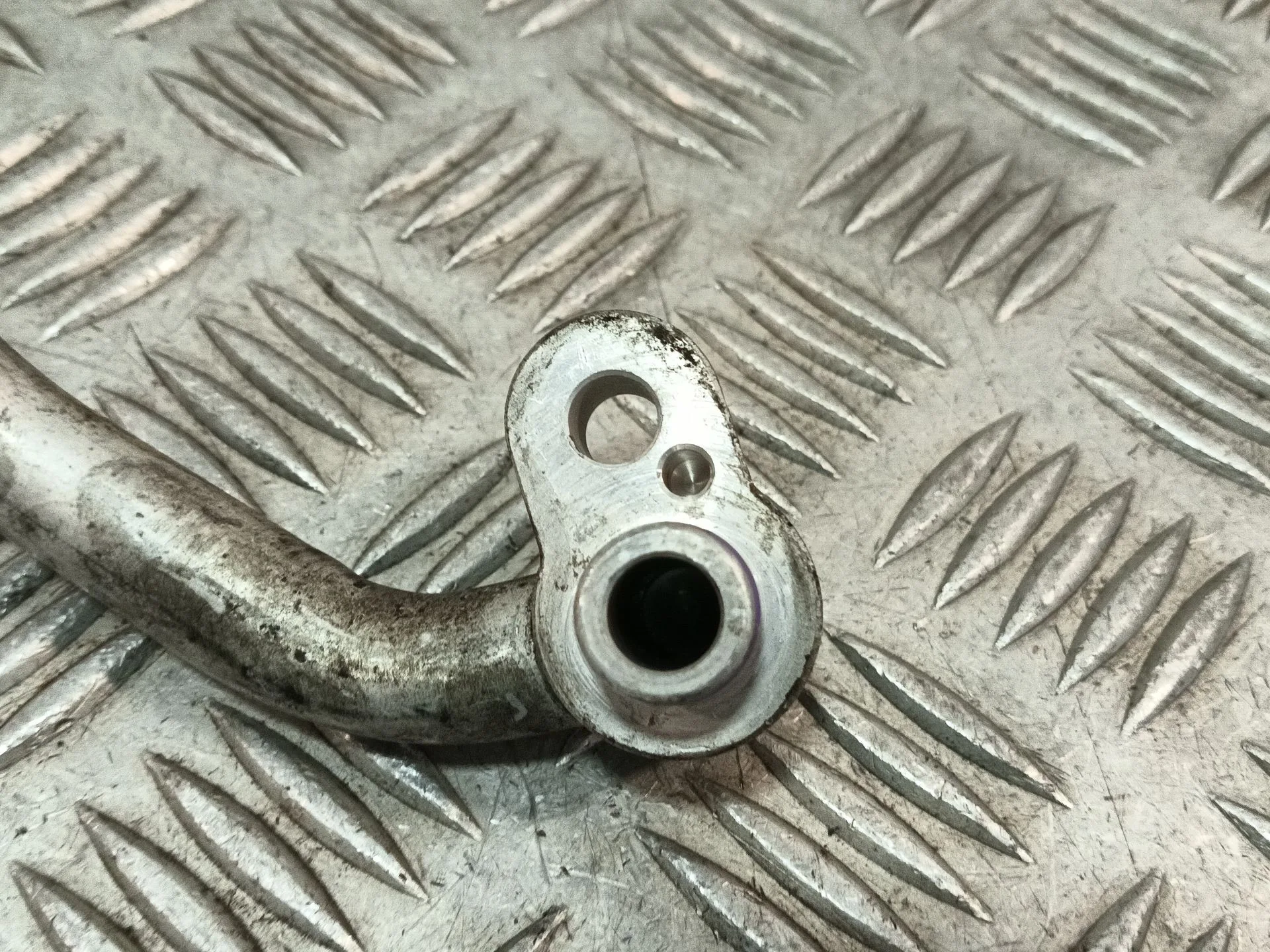 Tubos Aire Acondicionado para Seat Leon (1P1)