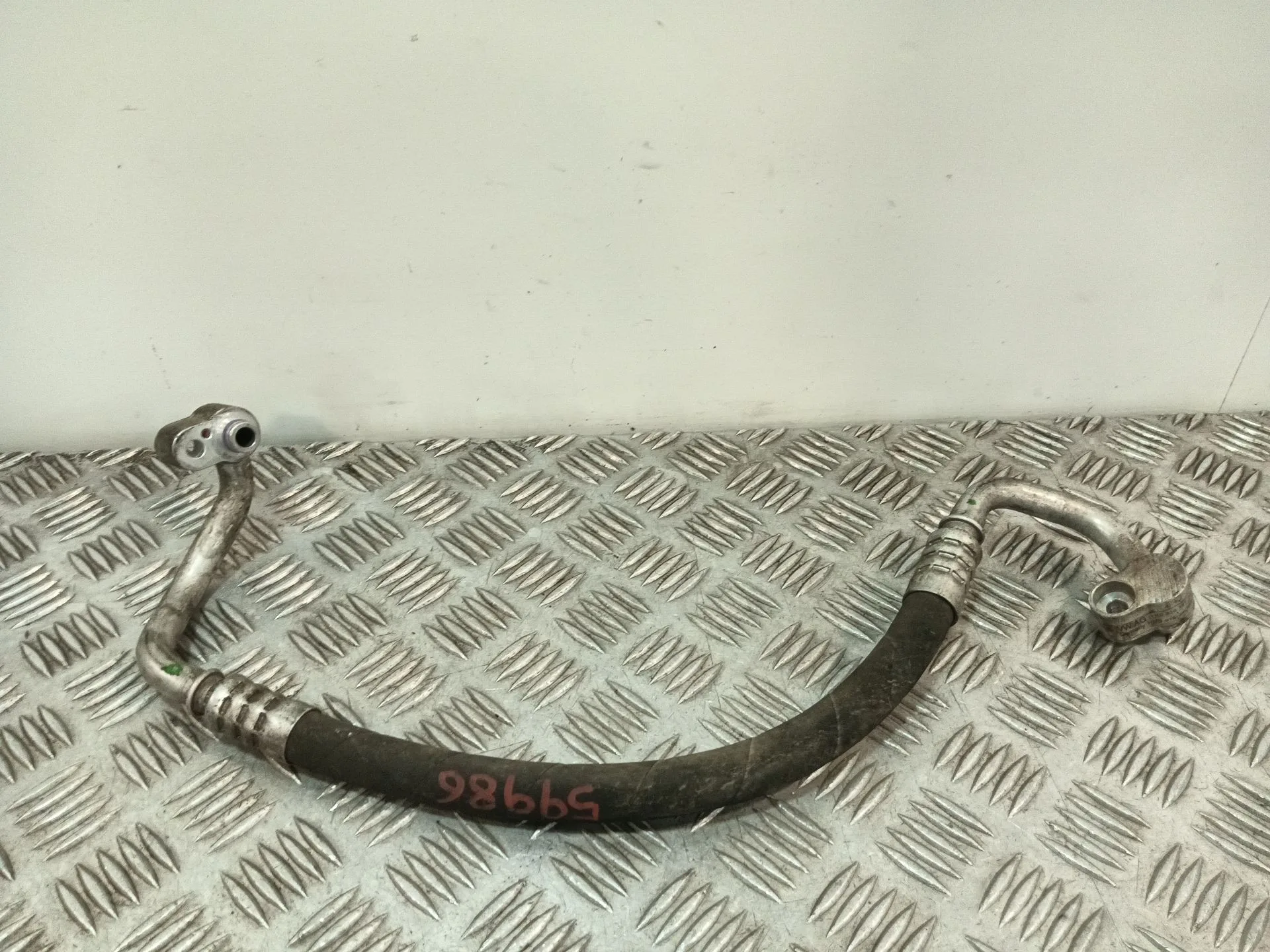 Tubos Aire Acondicionado para Seat Leon (1P1)