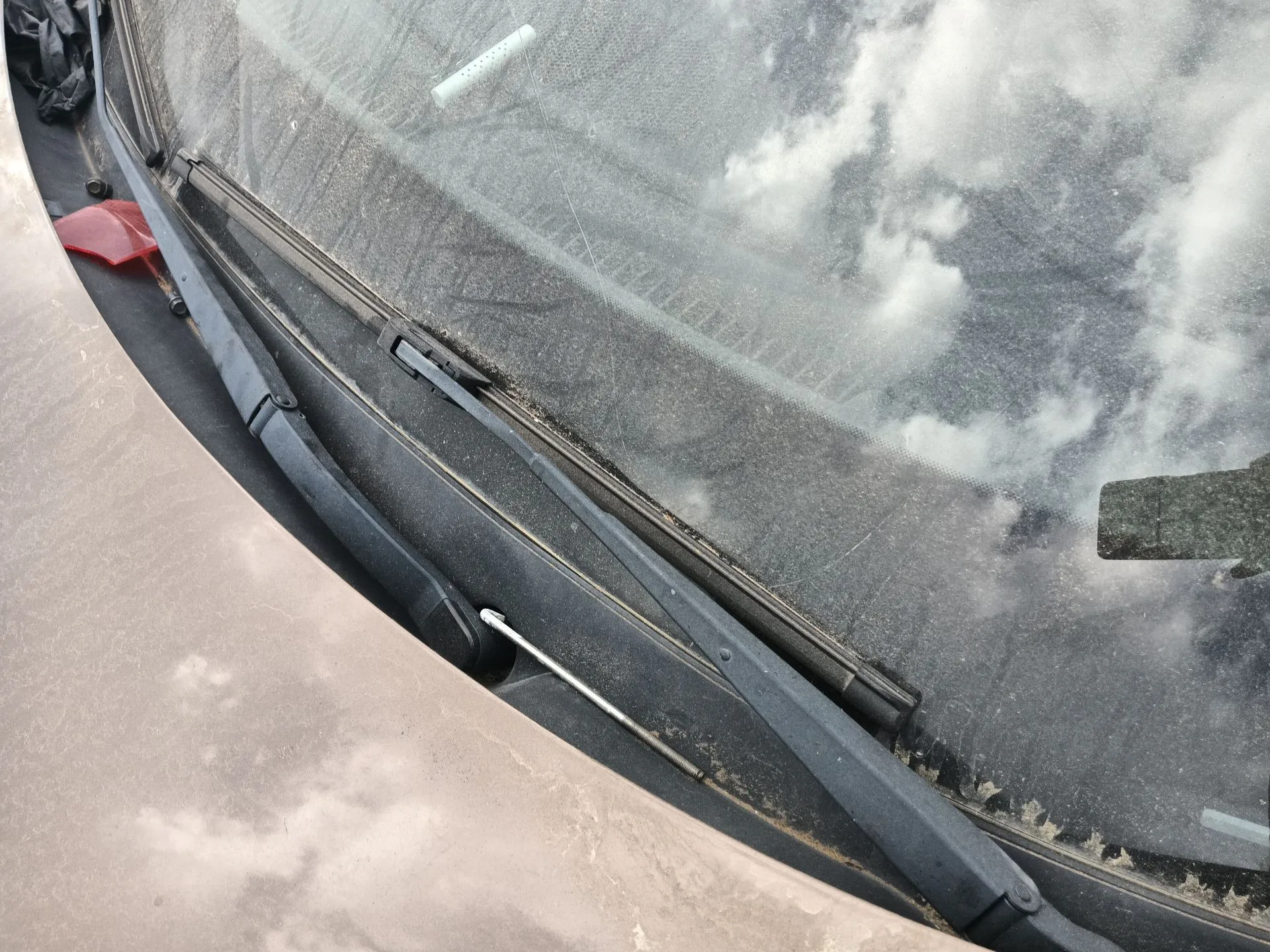 Brazo Limpia Delantero Derecho para Renault Kadjar (Ha_, Hl_)